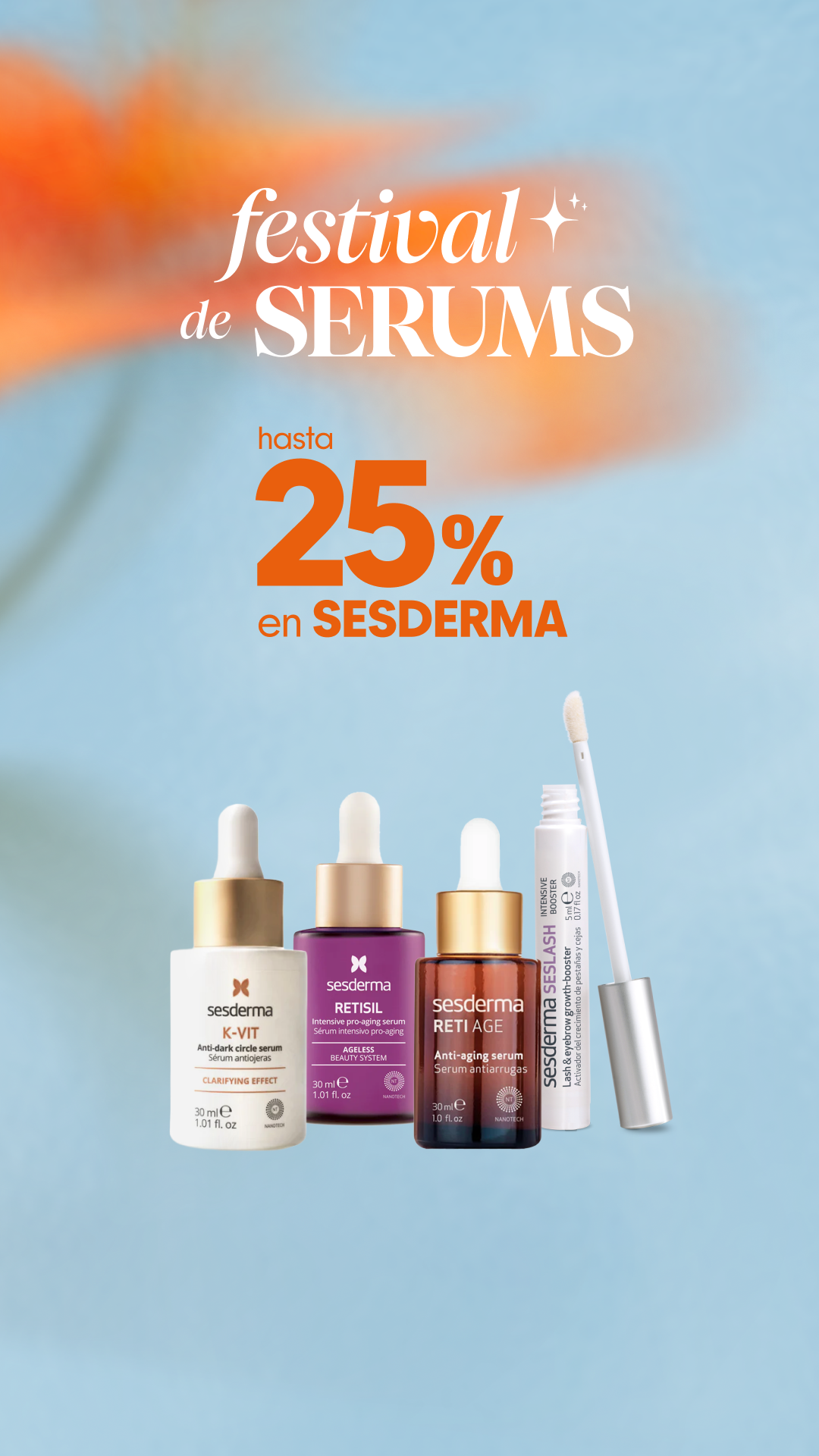 Dermo Tienda Shopping Facebook ad from May 11, 2026