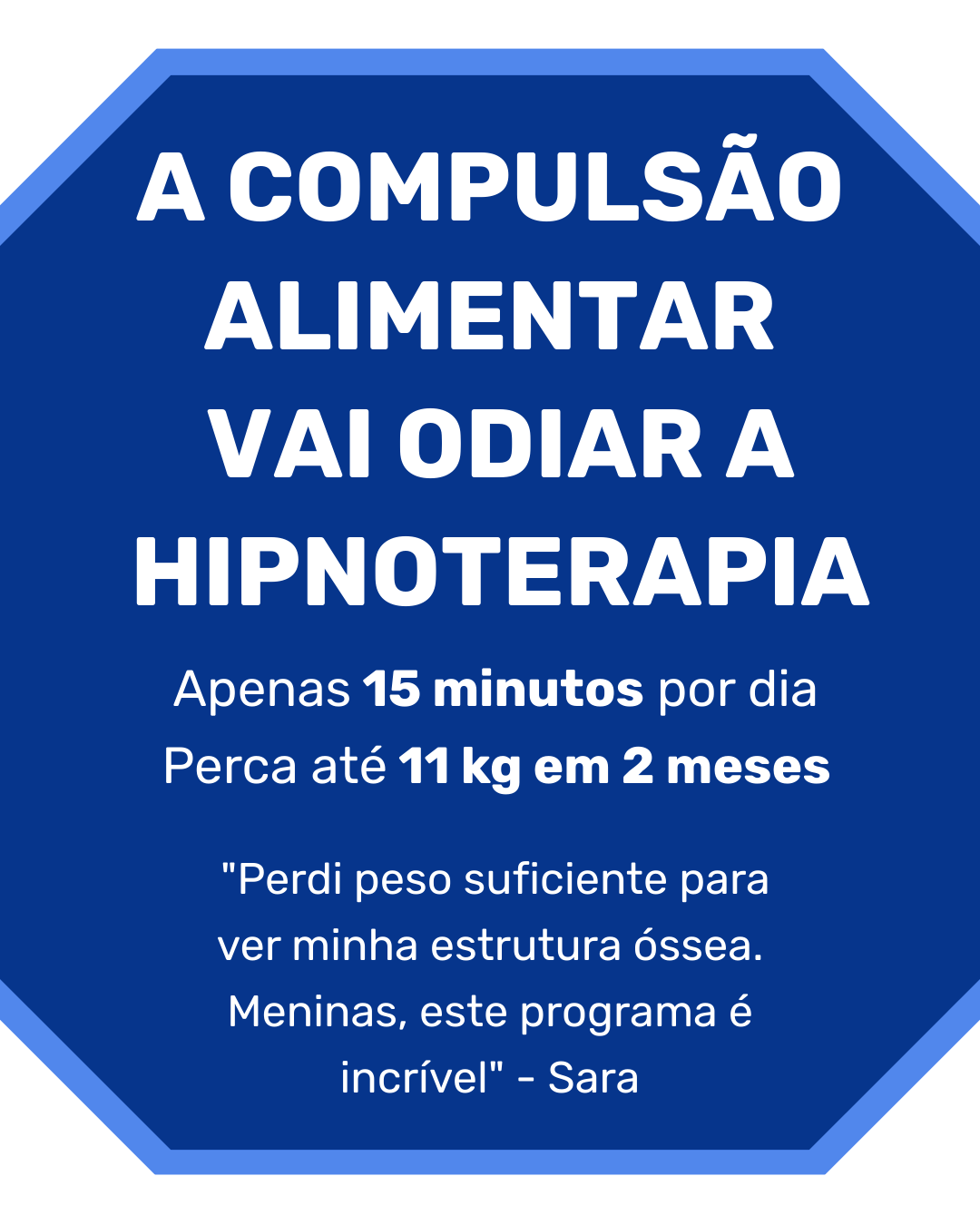 Hypnozio: power of hypnotherapy Facebook ad