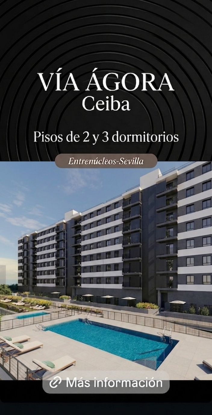 Vía Ágora Facebook ad: Vía Ágora Ceiba