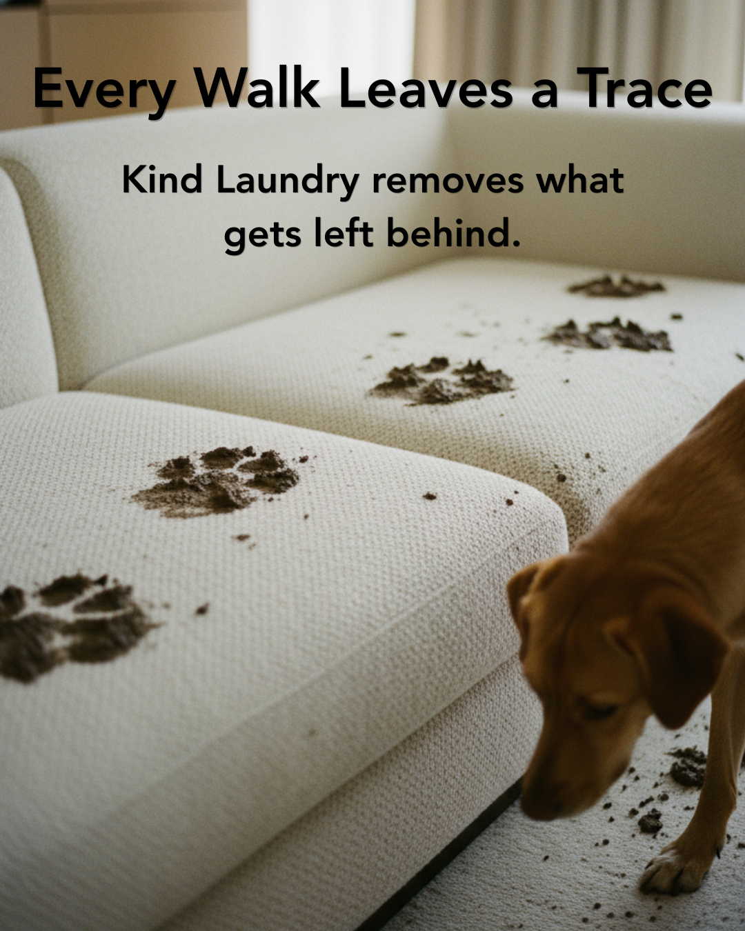 Kind Laundry Facebook ad