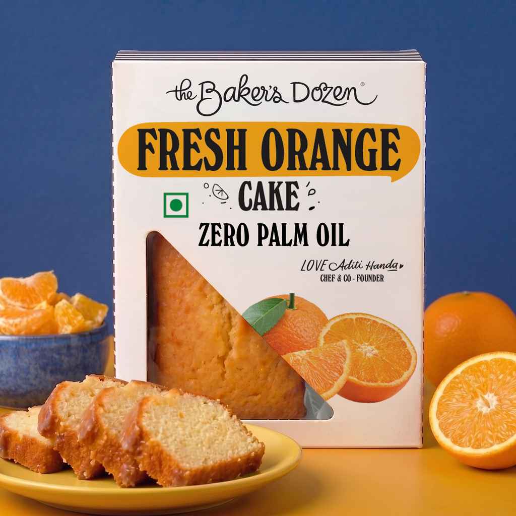 The Baker's Dozen Facebook ad