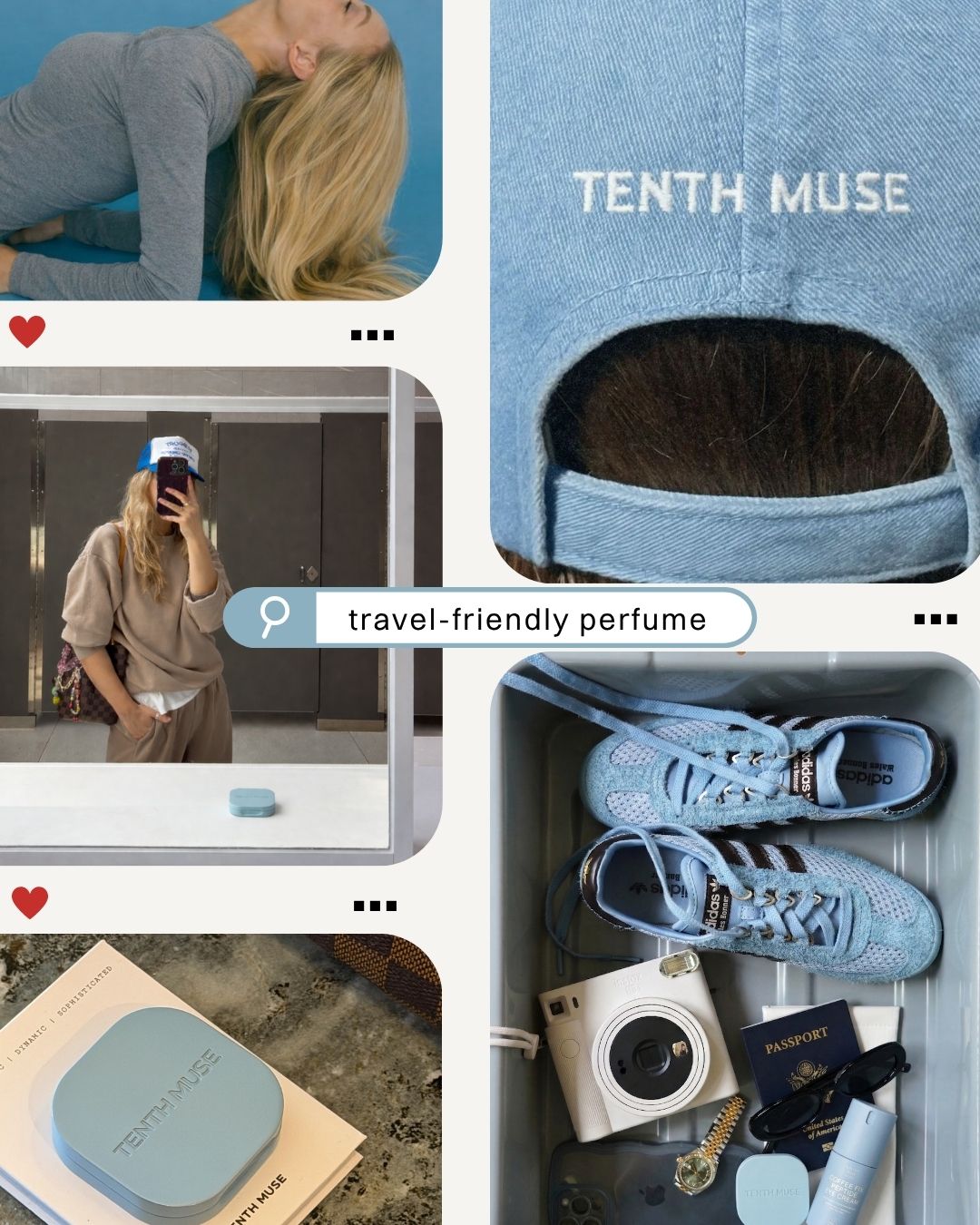 Tenth Muse Facebook ad