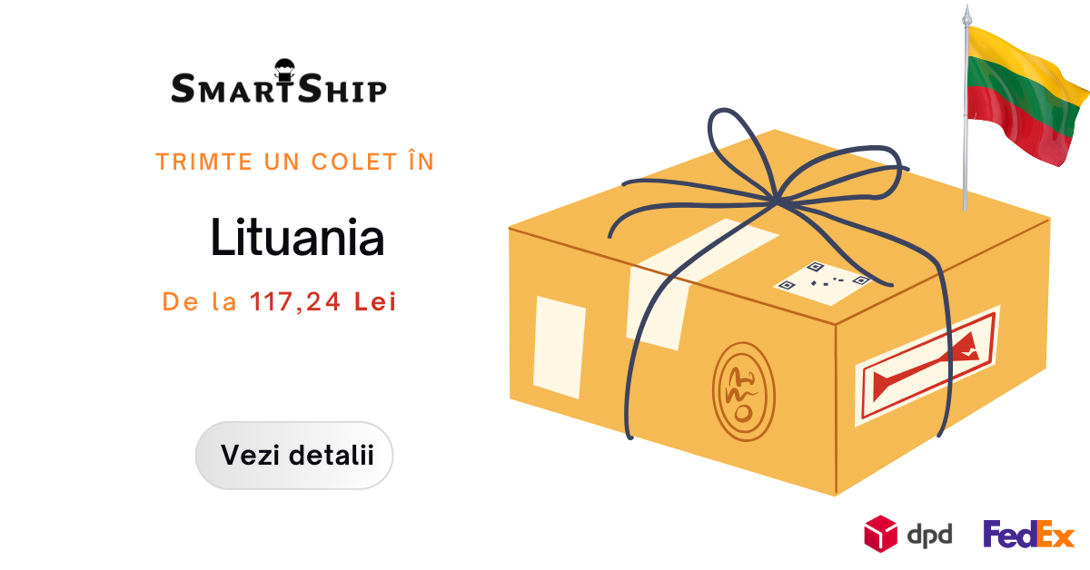 SmartShip Facebook ad