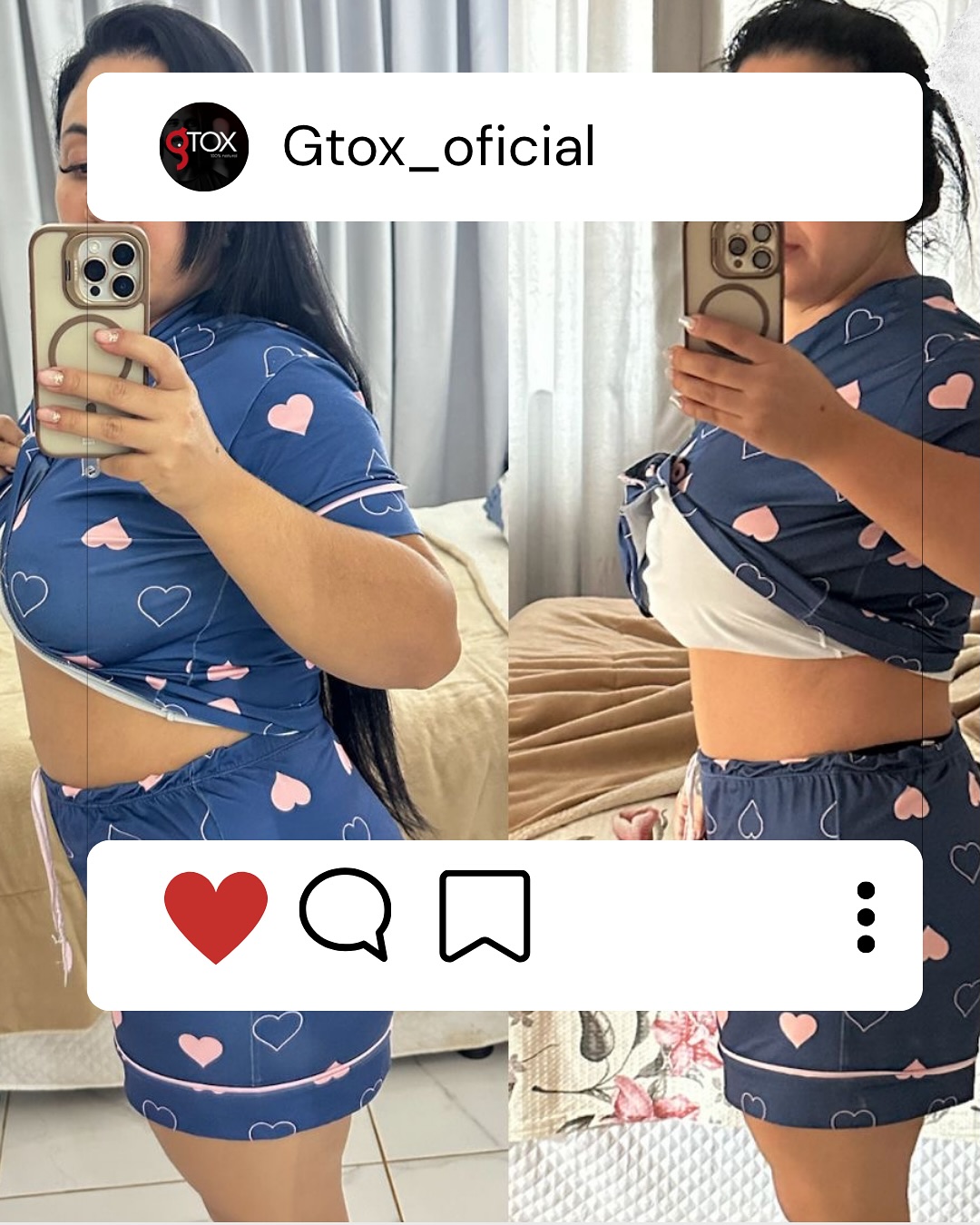 Gtox Facebook ad