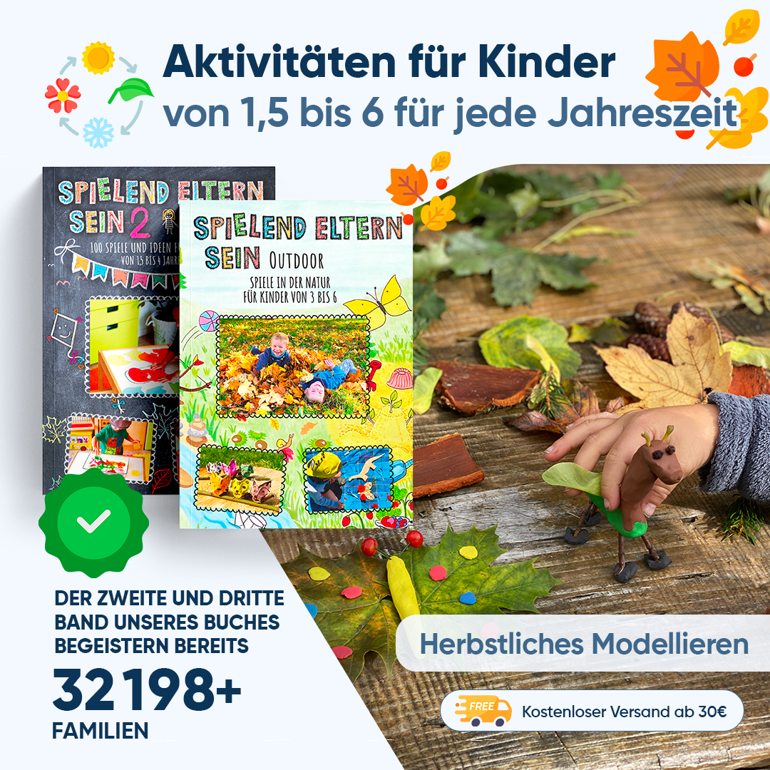 Spielend Eltern sein Facebook ad