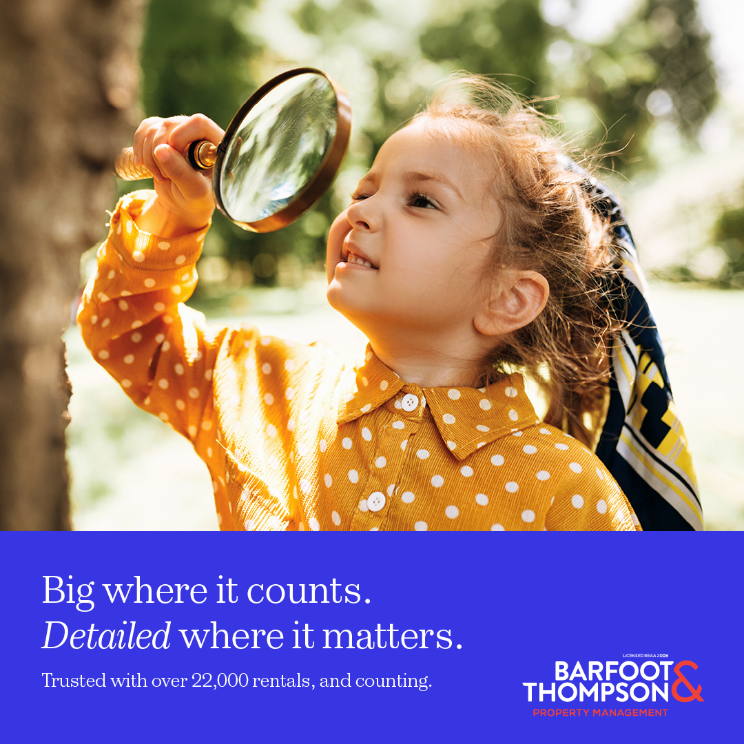 Barfoot & Thompson Facebook ad
