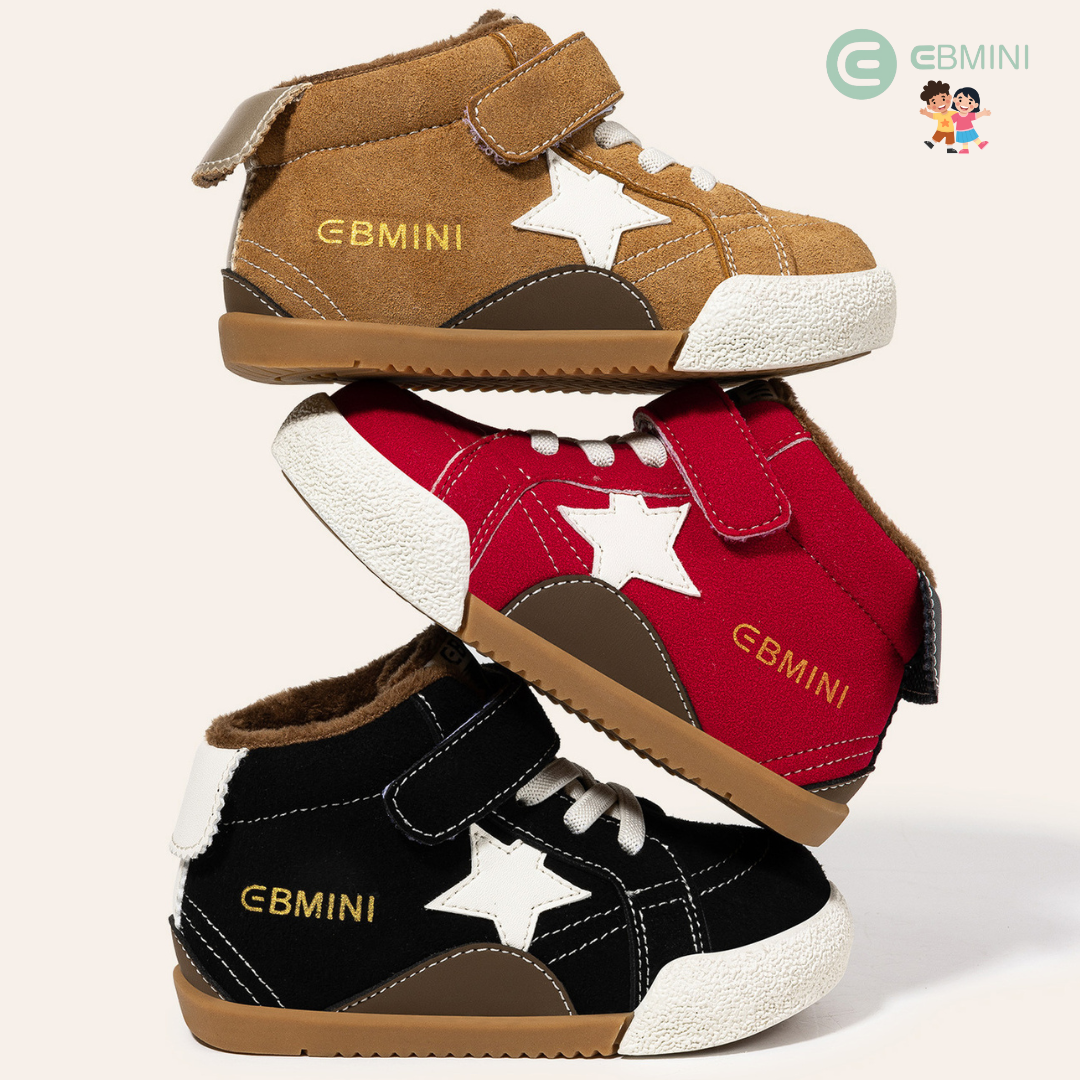 Ebmini - Kinder Barfußschuhe Facebook ad