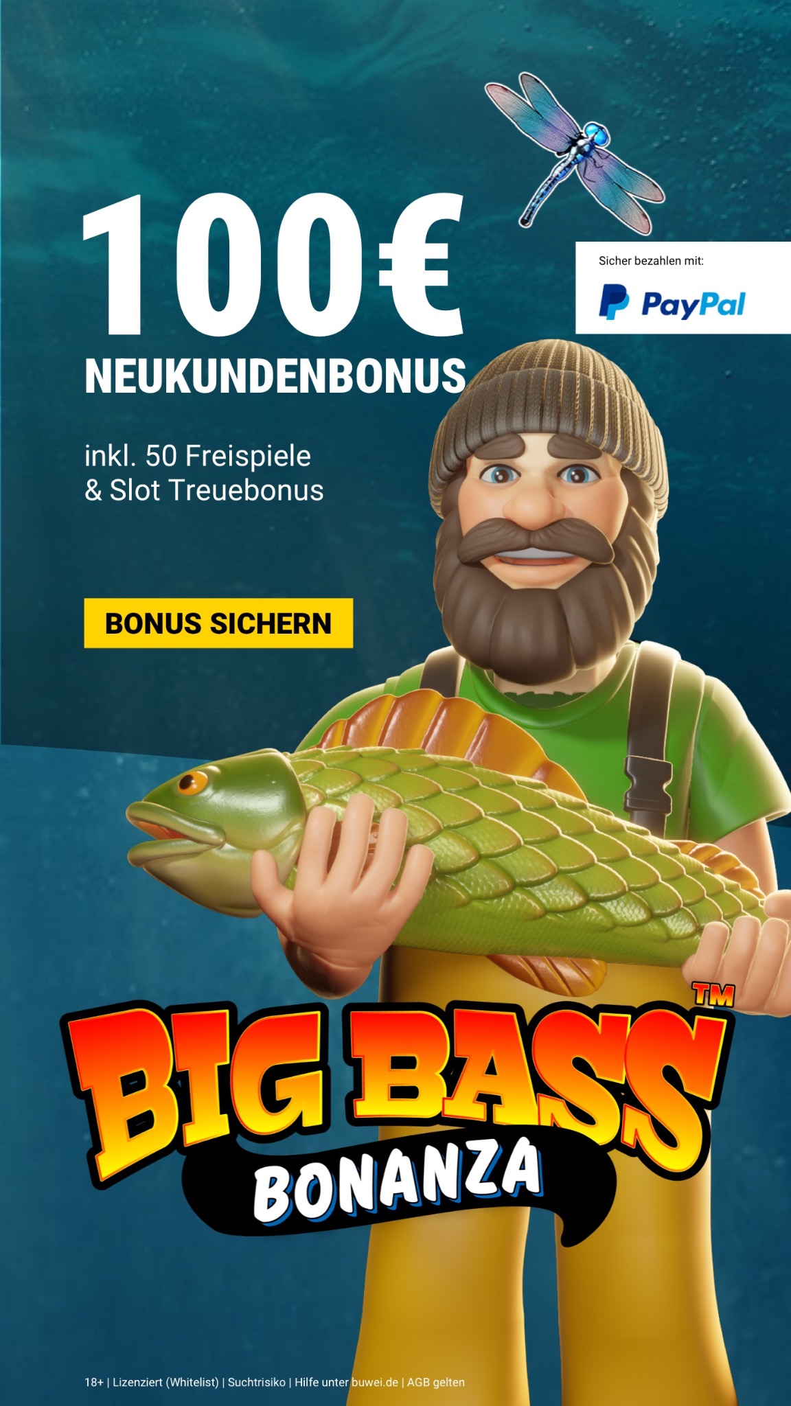Interwetten Gaming Facebook ad from Jun 2, 2026