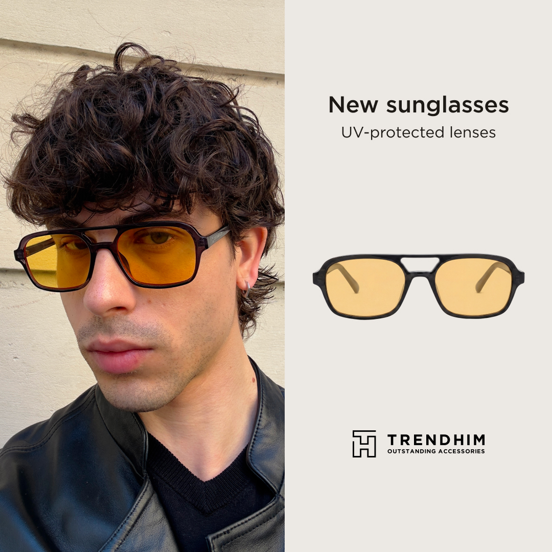 Trendhim Facebook ad