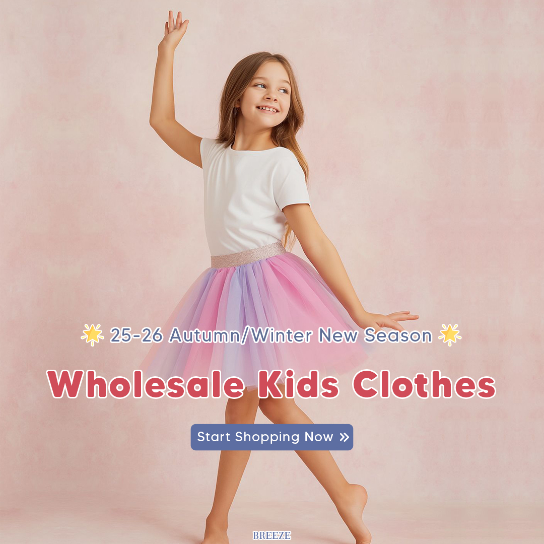 Breeze Wholesale Facebook ad
