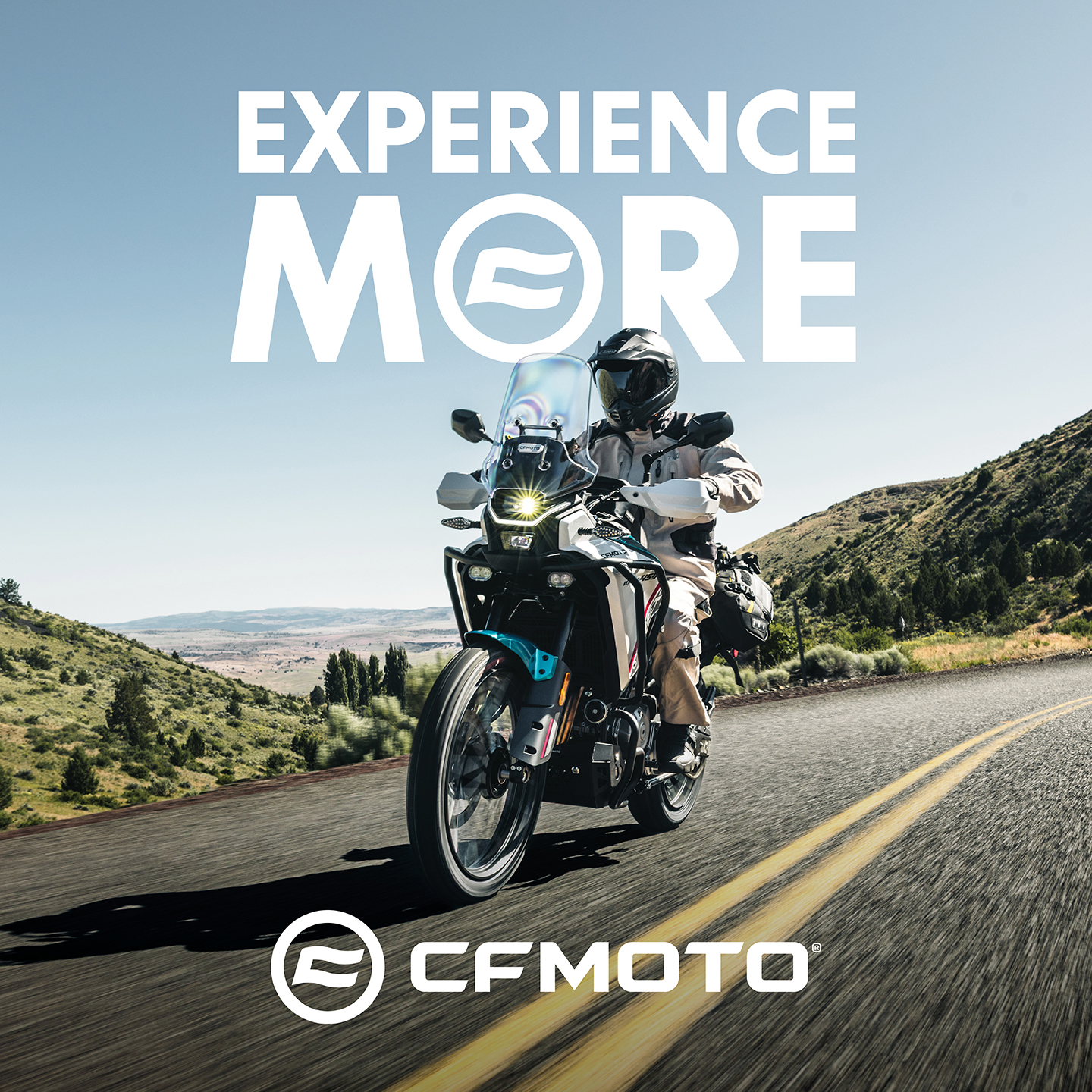 CFMOTO USA Facebook ad