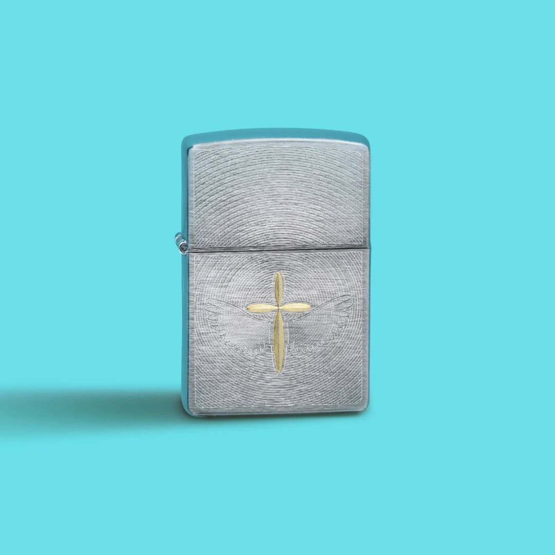 Zippo Facebook ad