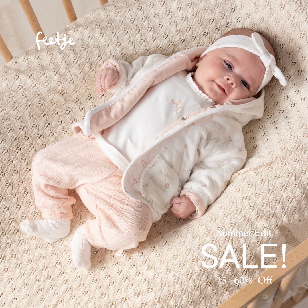 Feetje Baby US Facebook ad