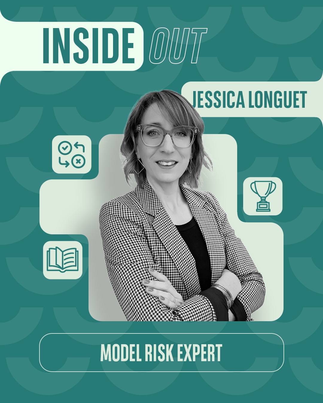 BNP Paribas Personal Finance Facebook ad: She navigates between keeping credit decisions in check…