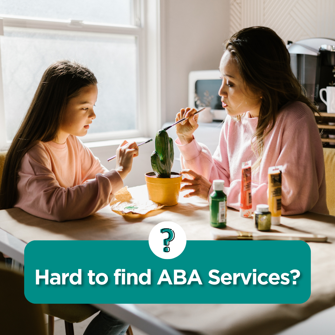 Applied ABA Therapy Facebook ad