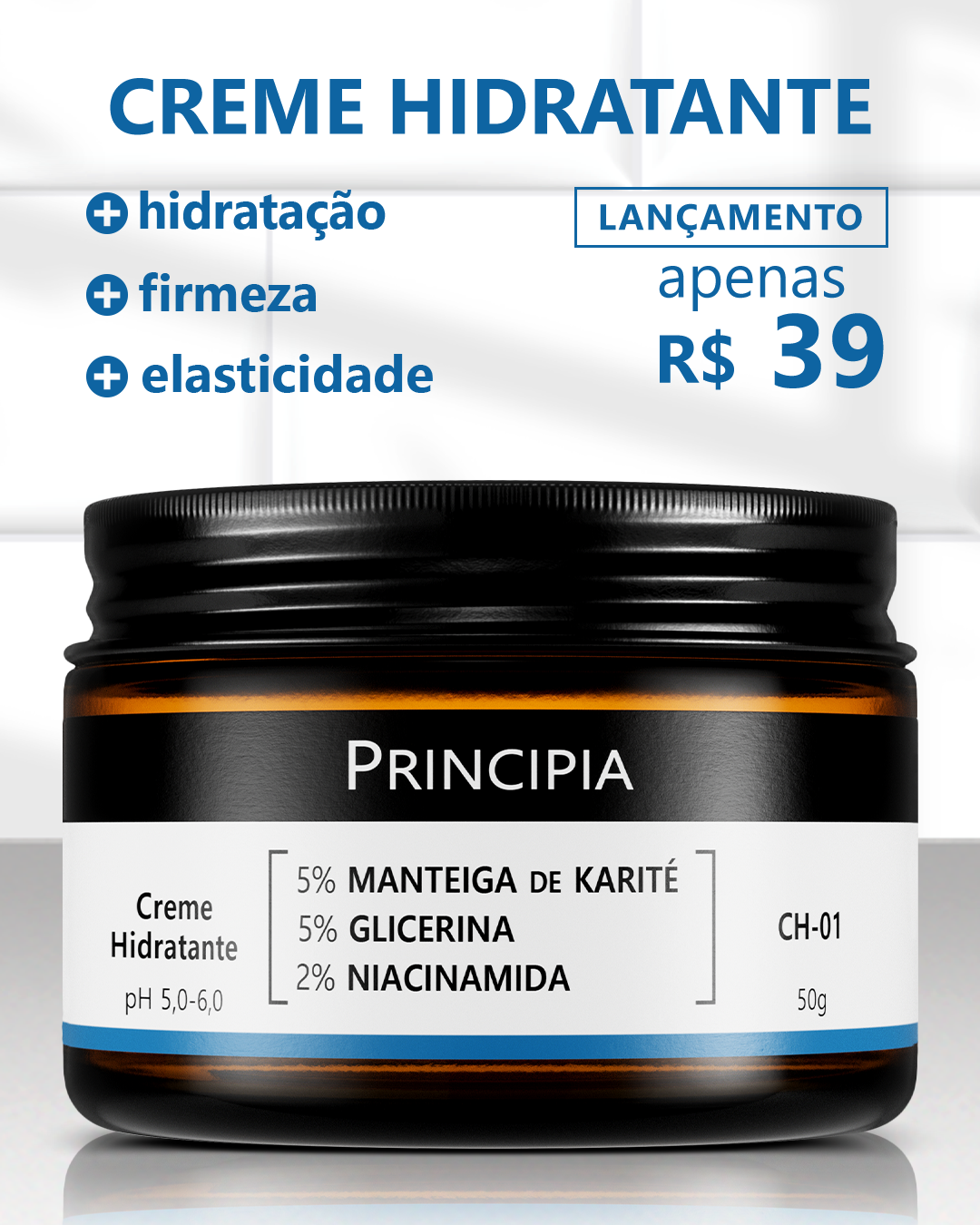 Principia Skincare Pro Facebook ad