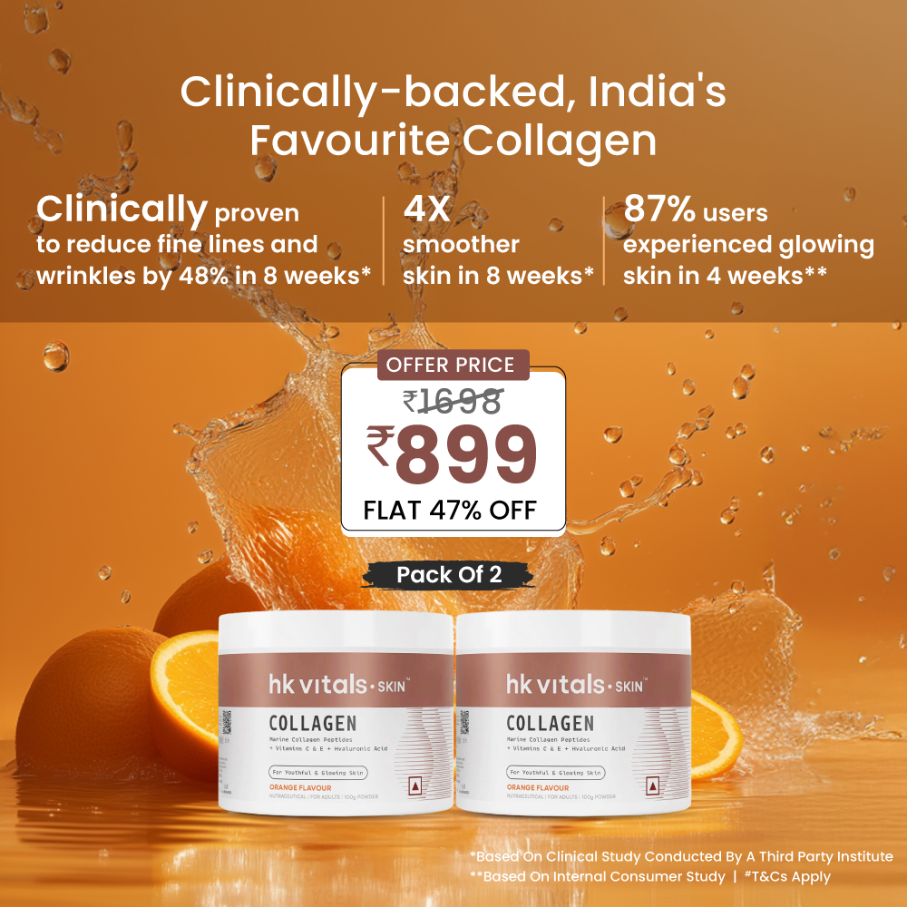 HealthKart Facebook ad