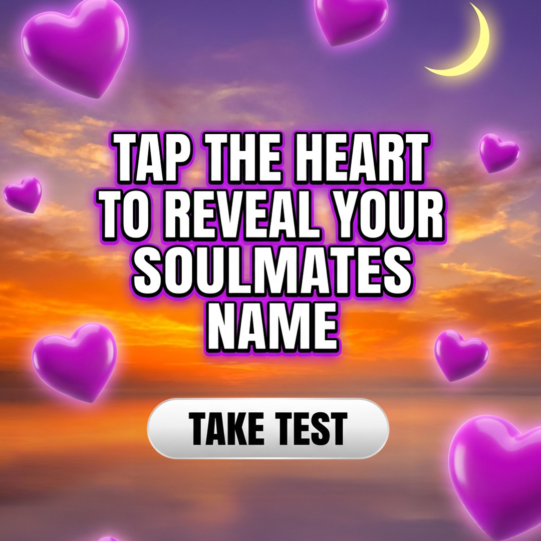 Hint: Reveal Your Soulmate Match Facebook ad