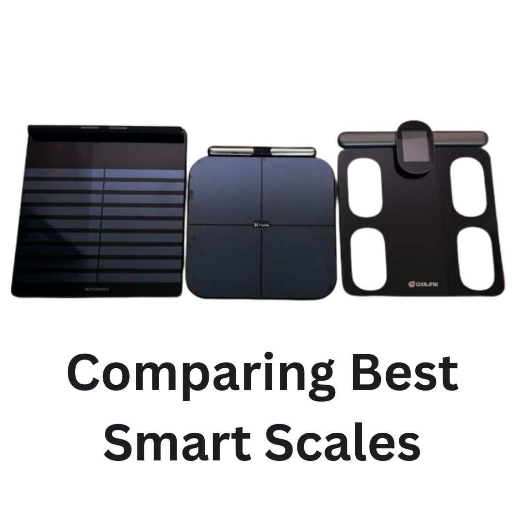 Healthy Living With Olivia Facebook ad: I Tested 5 Smart Scales - Here’s the Truth