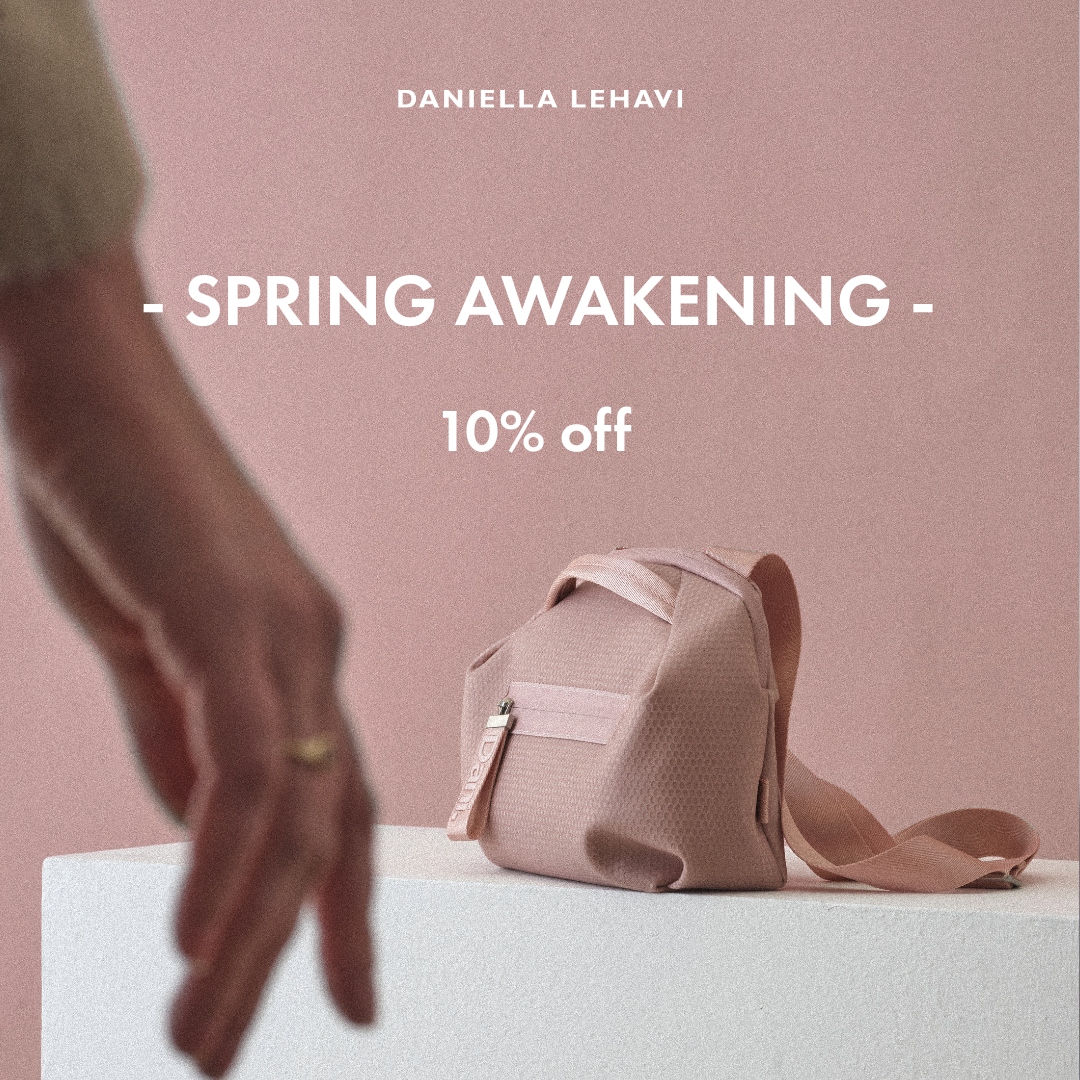 Daniella Lehavi US Facebook ad