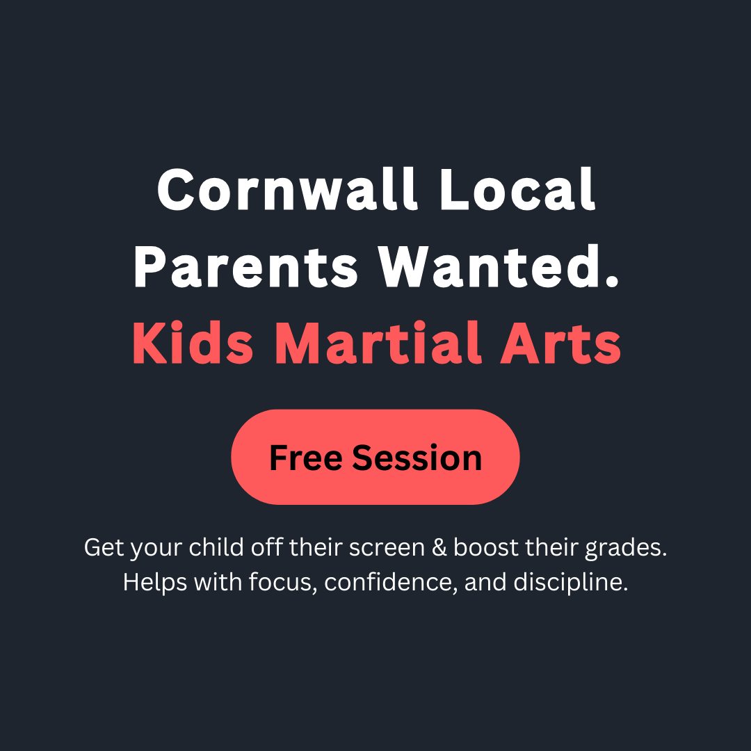 Wattie Karate Facebook ad