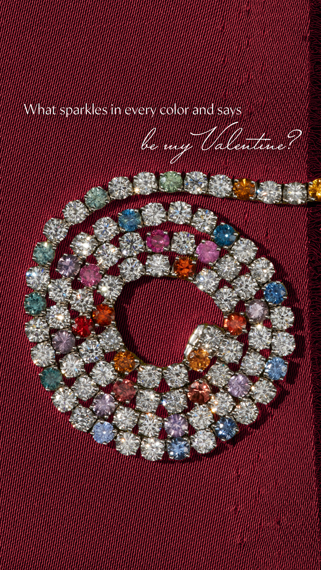 Stephanie Gottlieb Fine Jewelry Facebook ad
