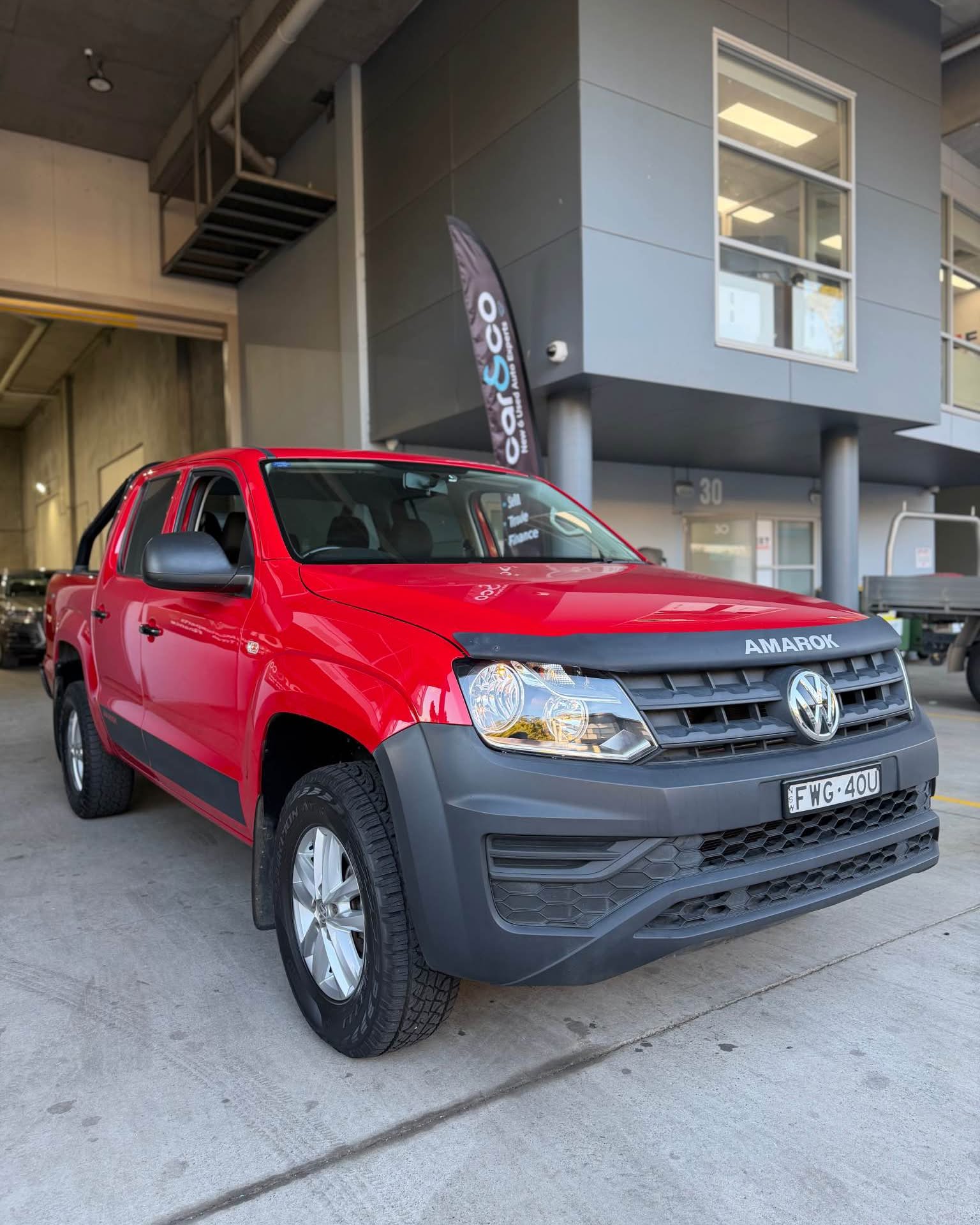 Ziko Vesco Facebook ad: 2021 Volkswagen Amarok