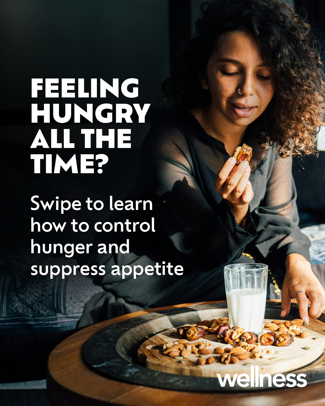 The House Of Wellness Facebook ad
