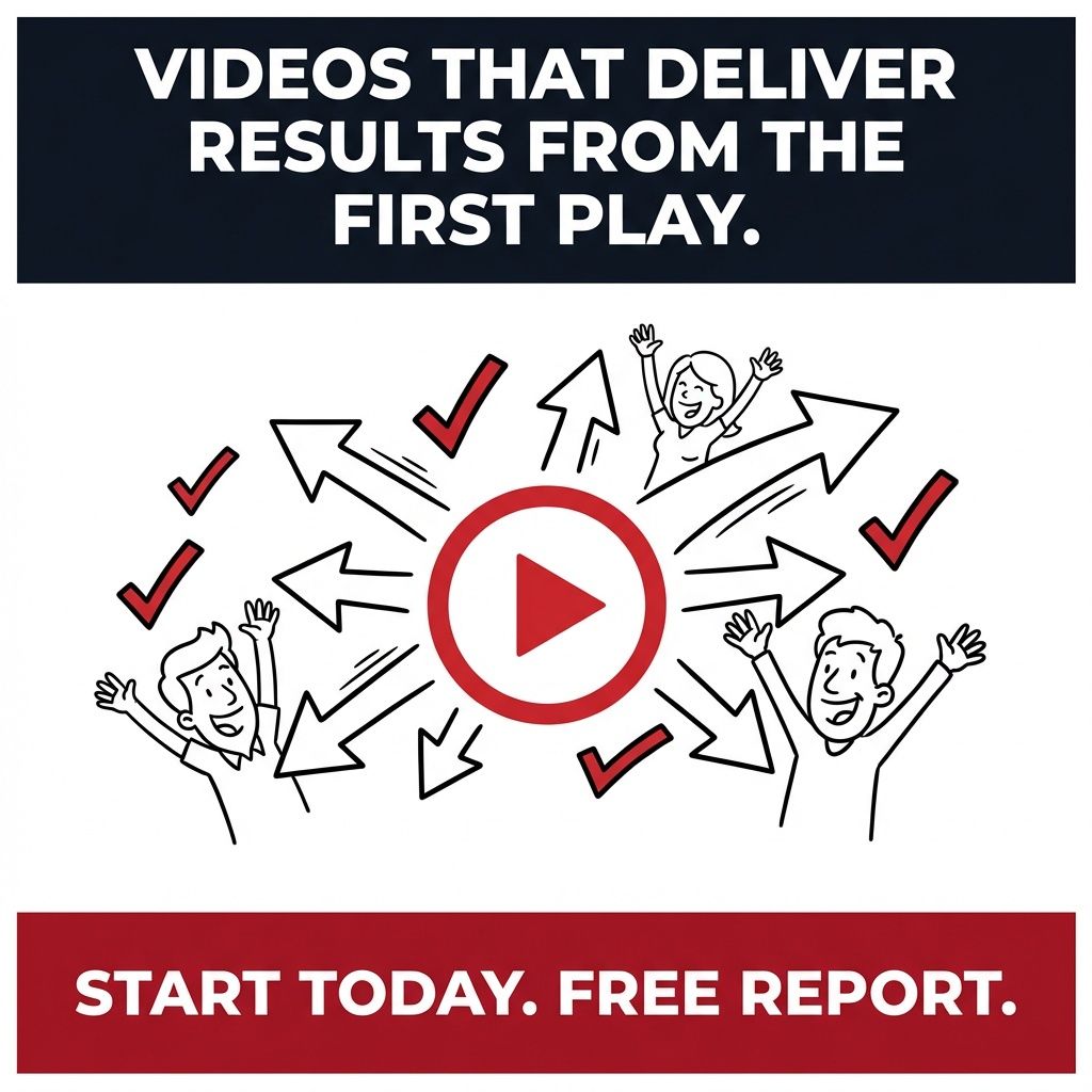 TruScribe Facebook ad: Videos Built on Brain Science, Not Hype