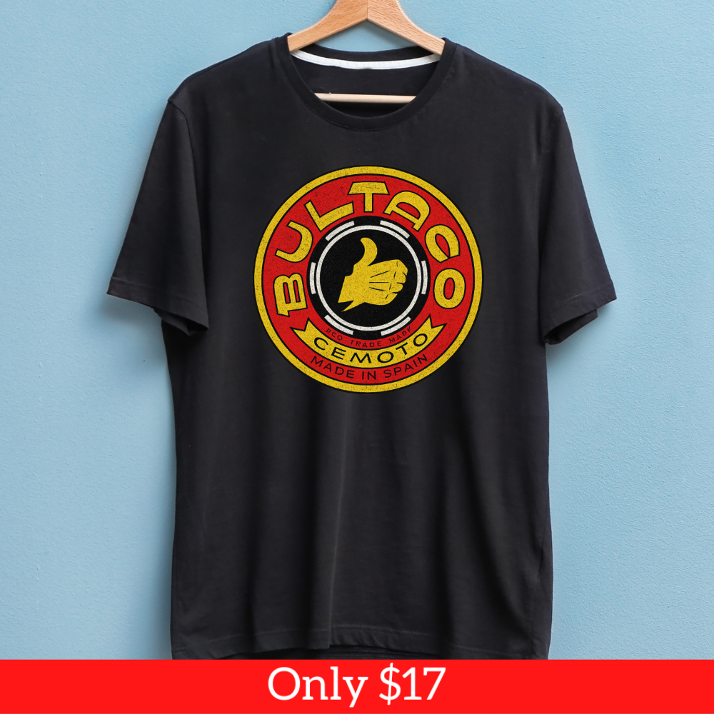 The Vintage Tees Facebook ad