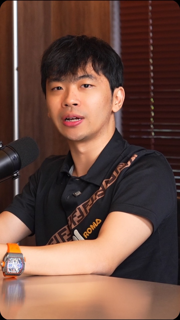 Gabriel Rey Facebook ad: Ini dia guys 3 industri untuk jenjang karir…