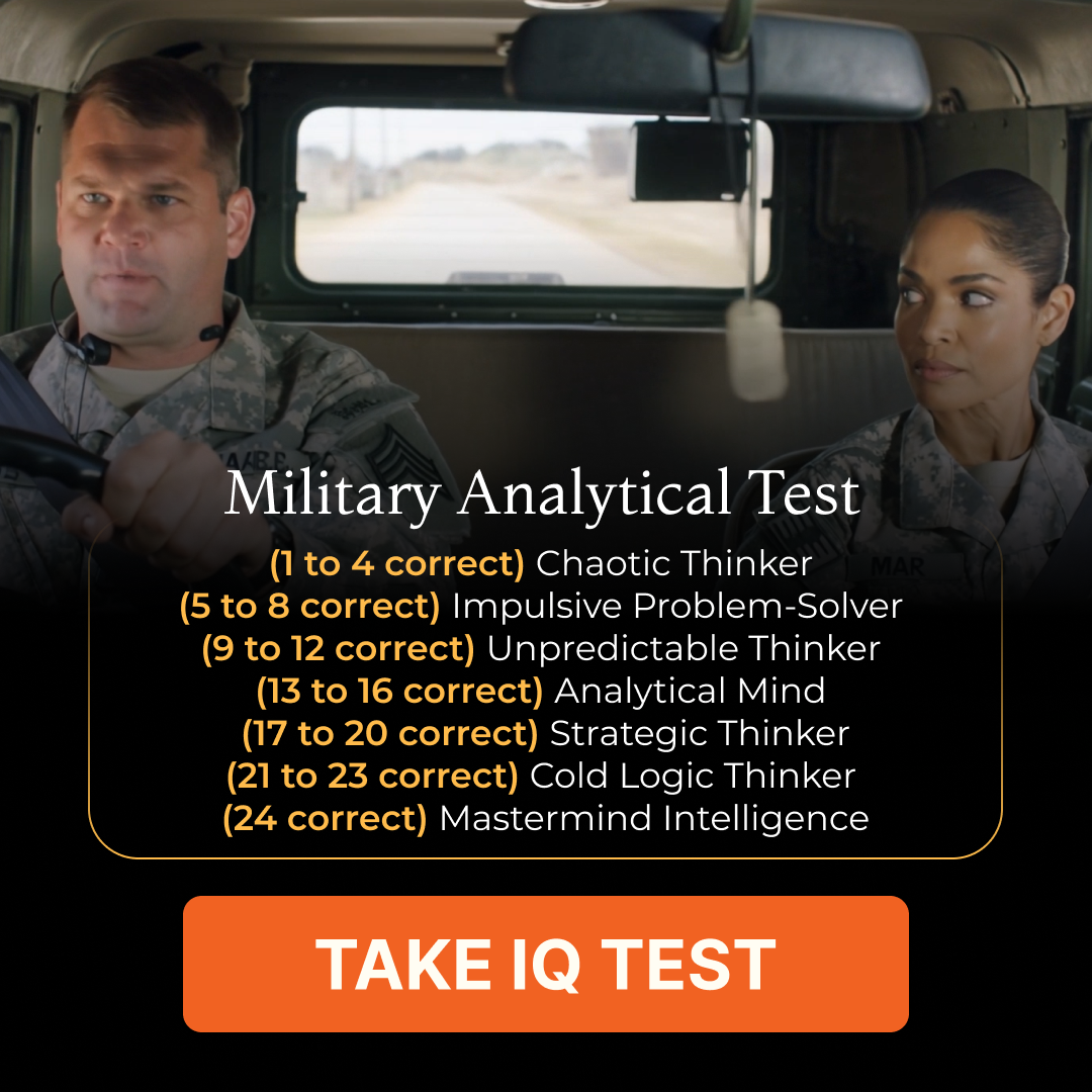 My IQ Facebook ad