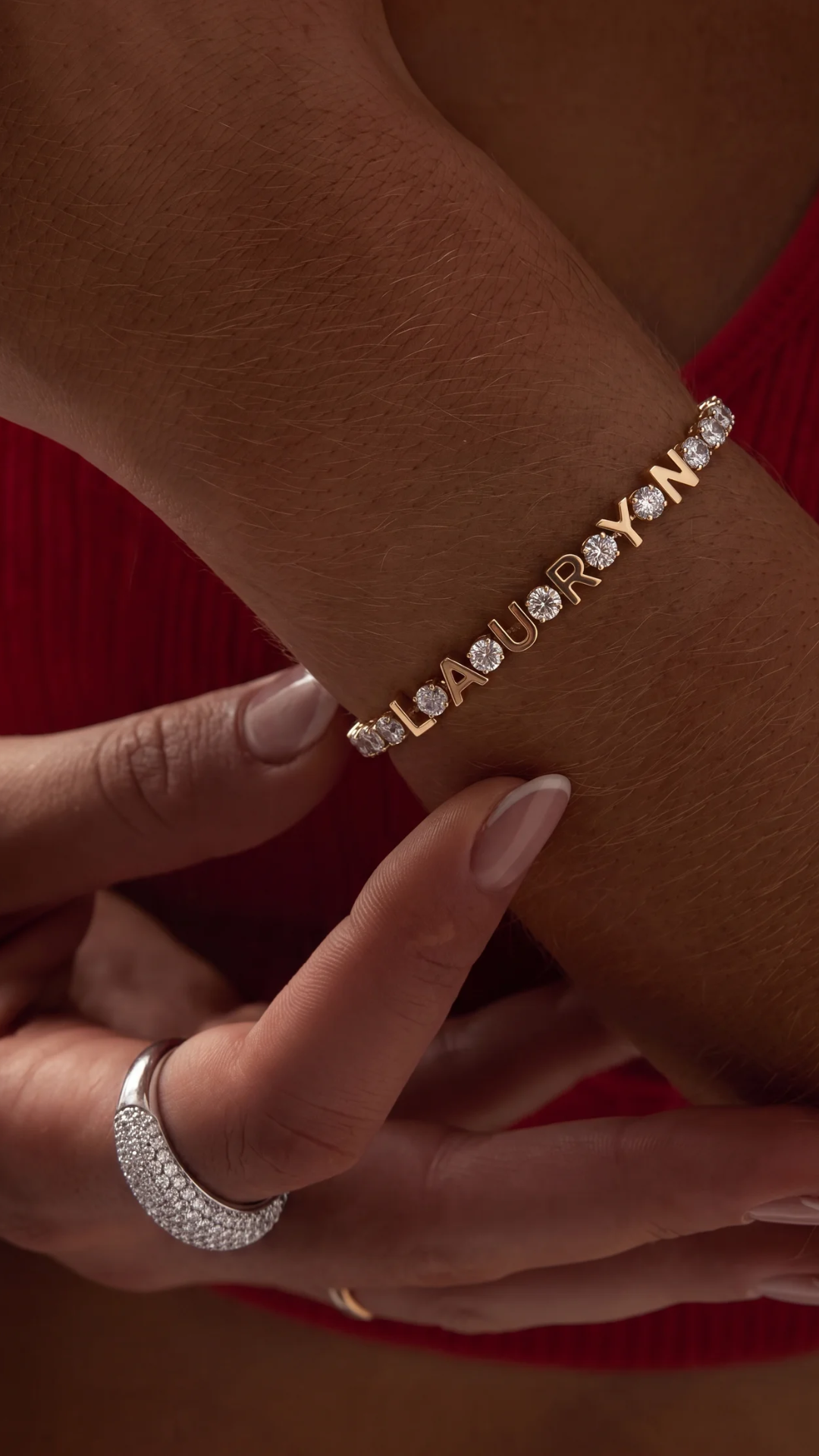 Moonela Jewellery Facebook ad from Jul 8, 2026