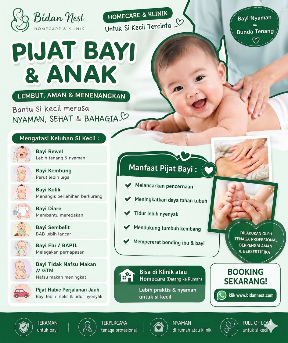 BIDAN NEST Facebook ad from May 29, 2026