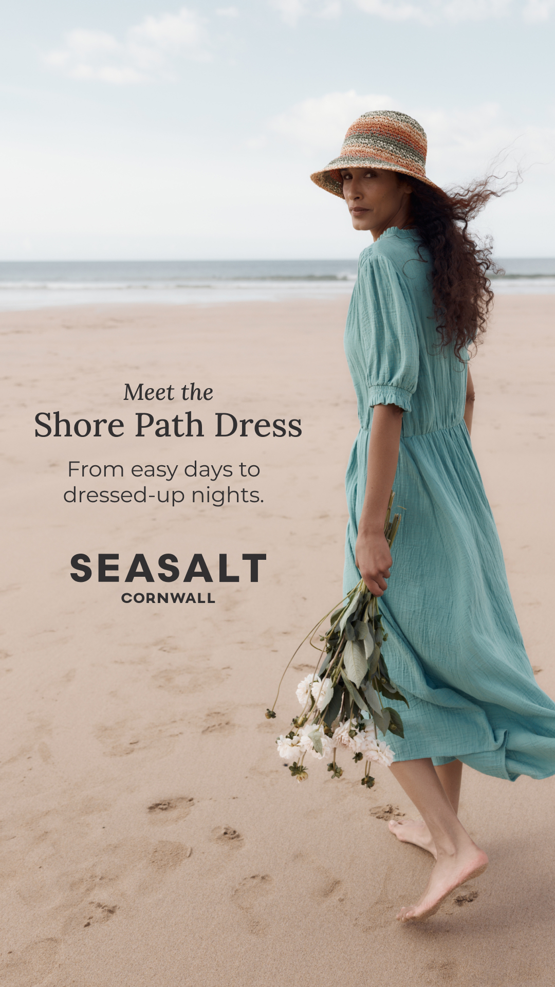 Seasalt Cornwall Facebook ad