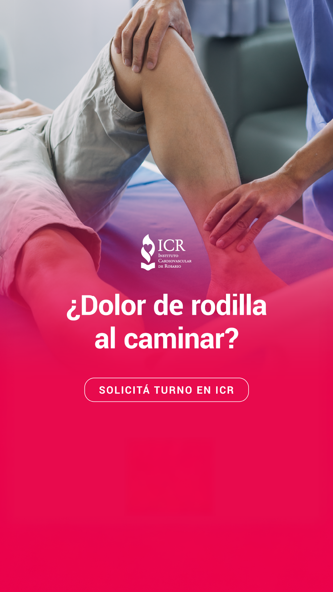 ICR Rosario Facebook ad