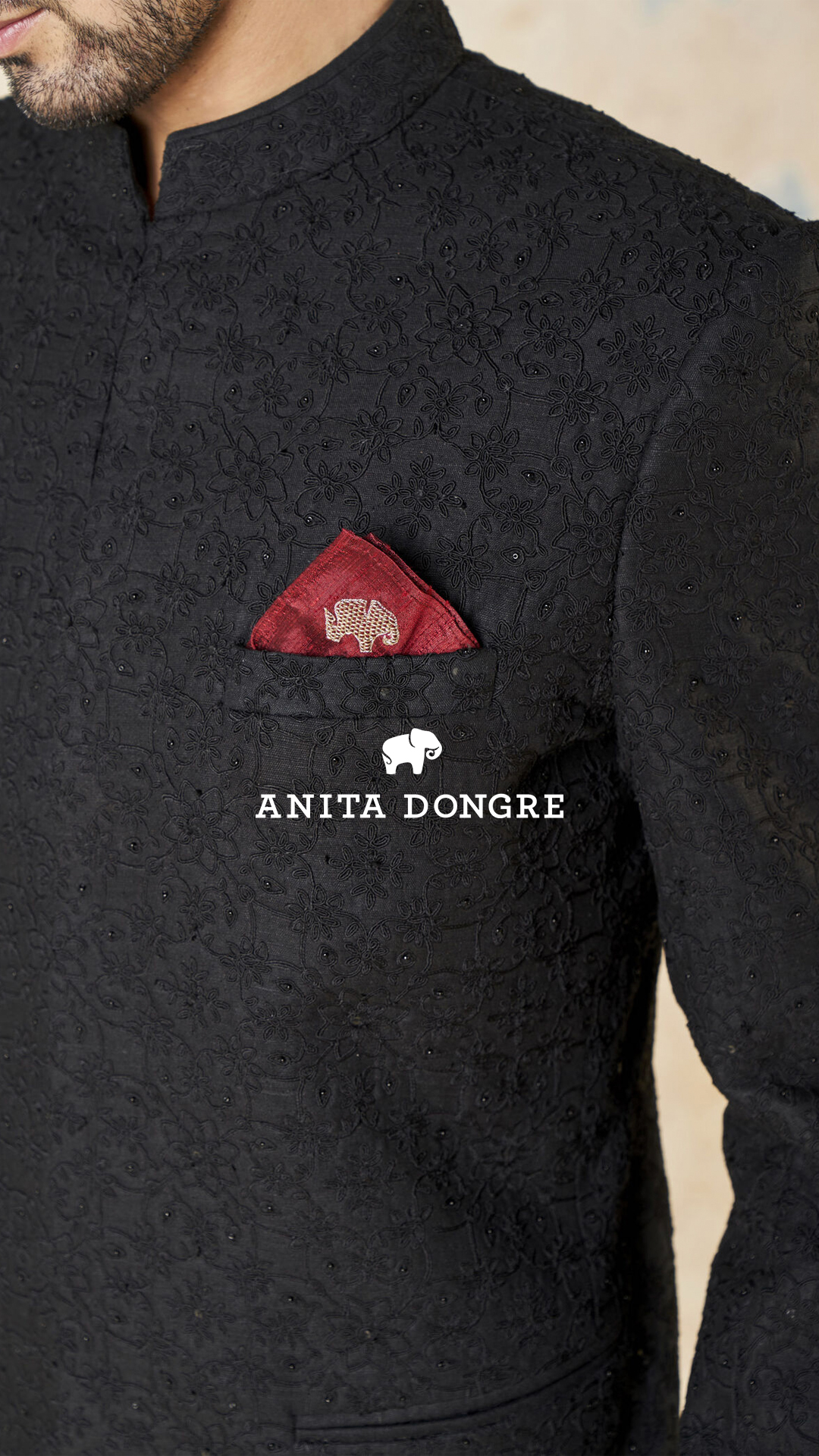 Anita Dongre Facebook ad