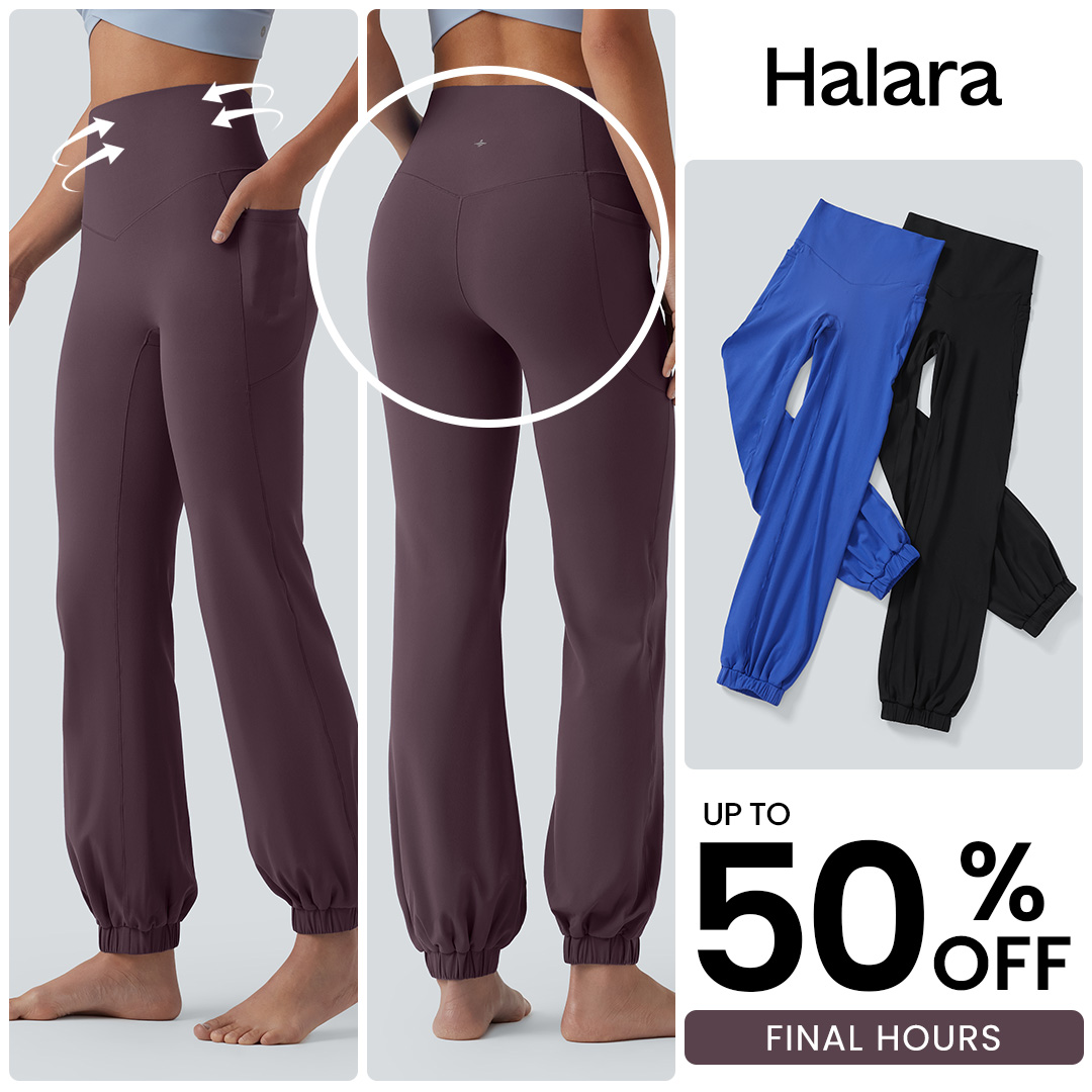 halara Lifestyle Facebook ad