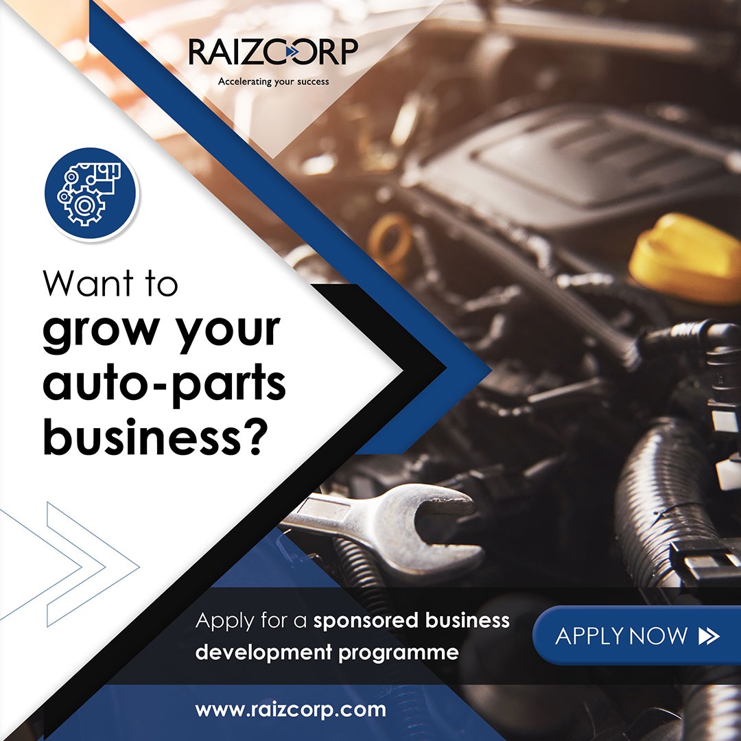 Raizcorp Facebook ad