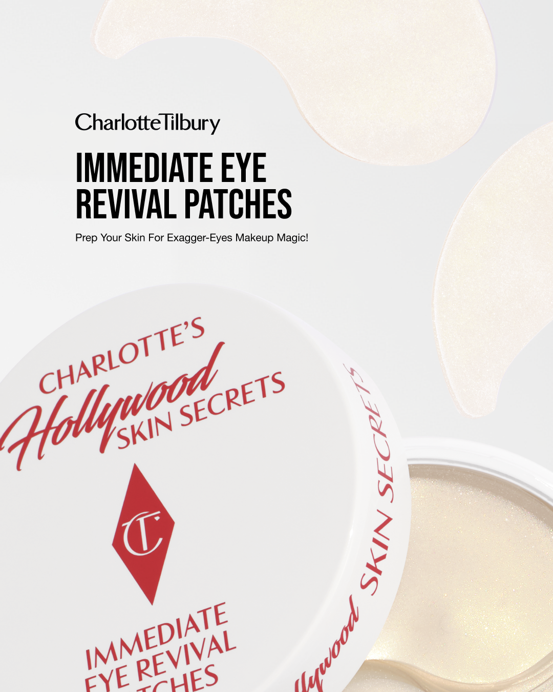 Charlotte Tilbury Facebook ad