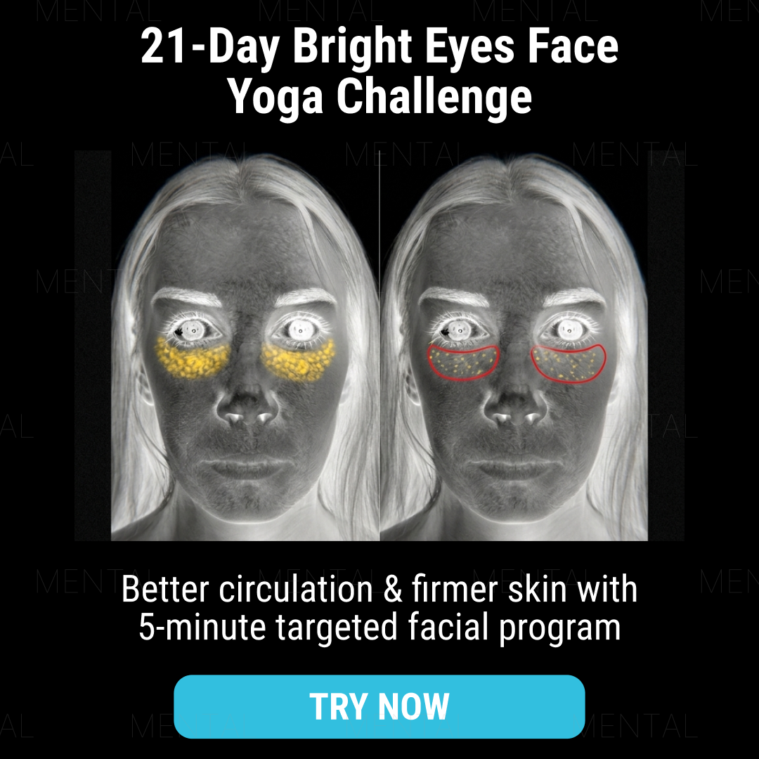Mimika - Face Yoga Exercises Facebook ad