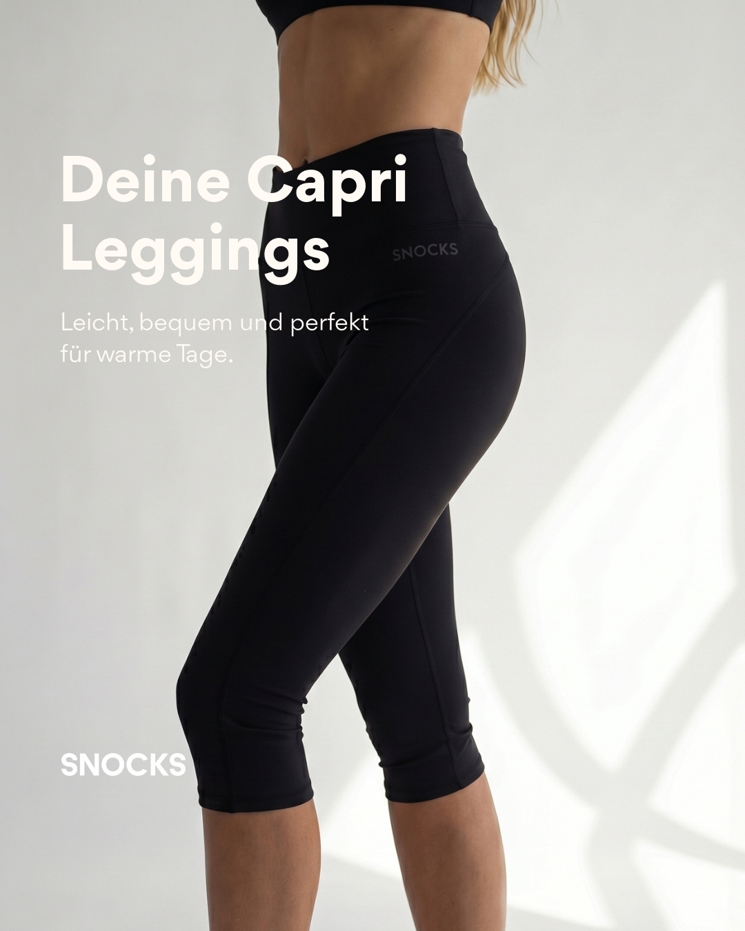 Snocks Facebook ad