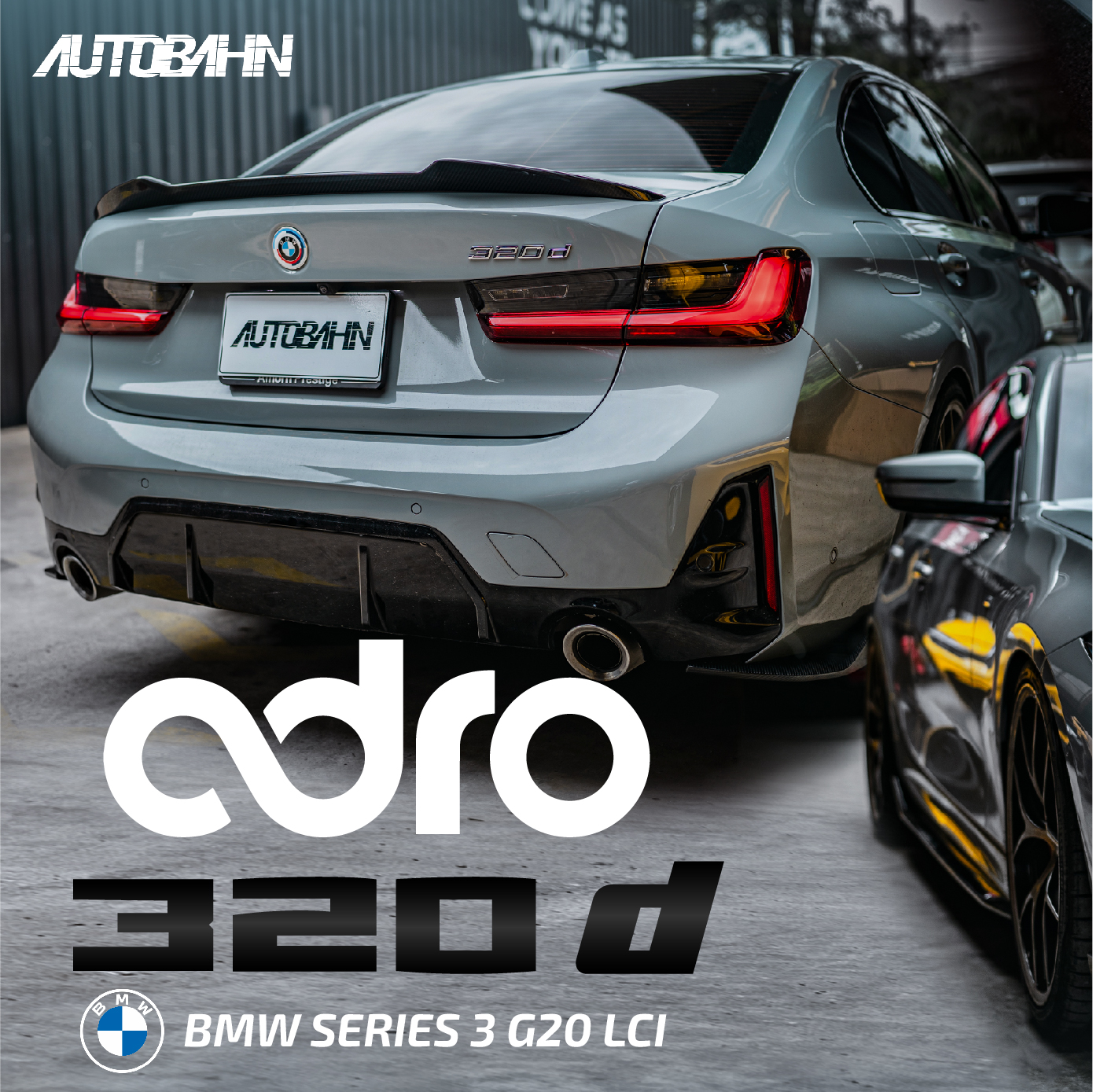 Autobahn Thailand Facebook ad