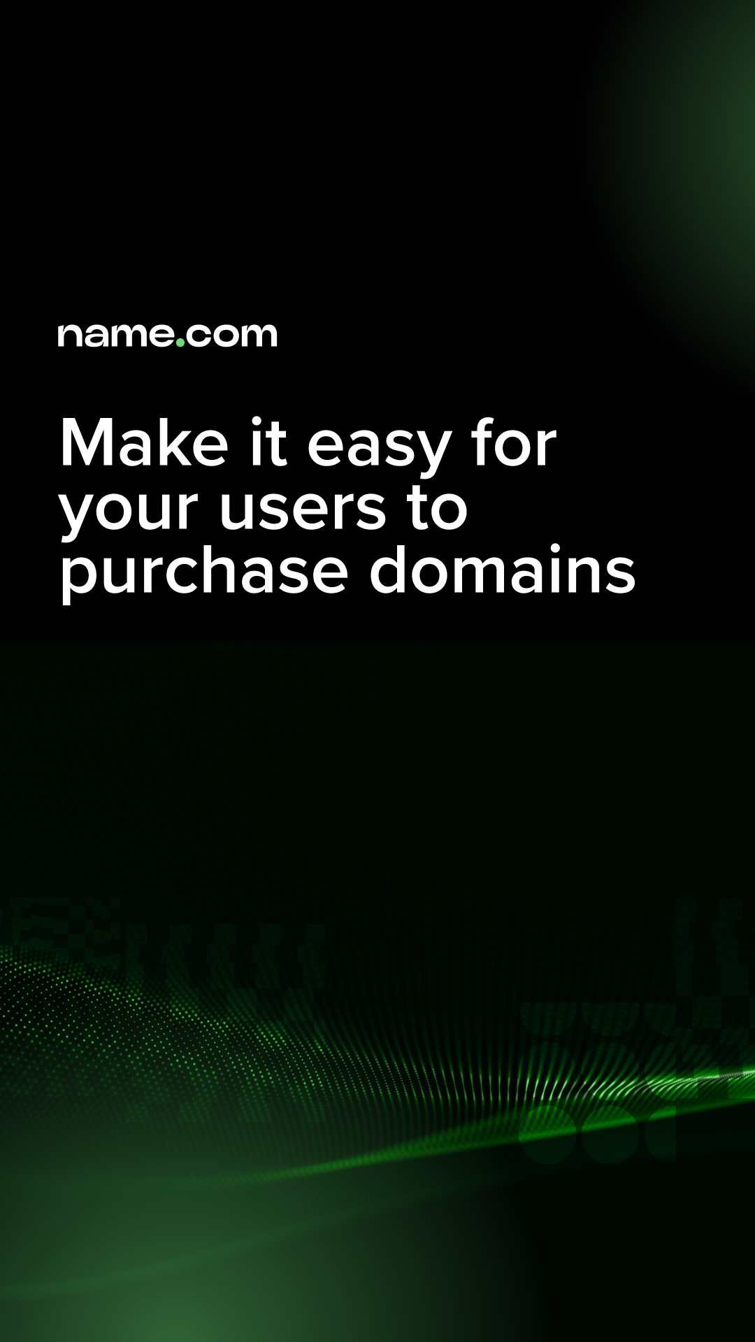 name.com Facebook ad