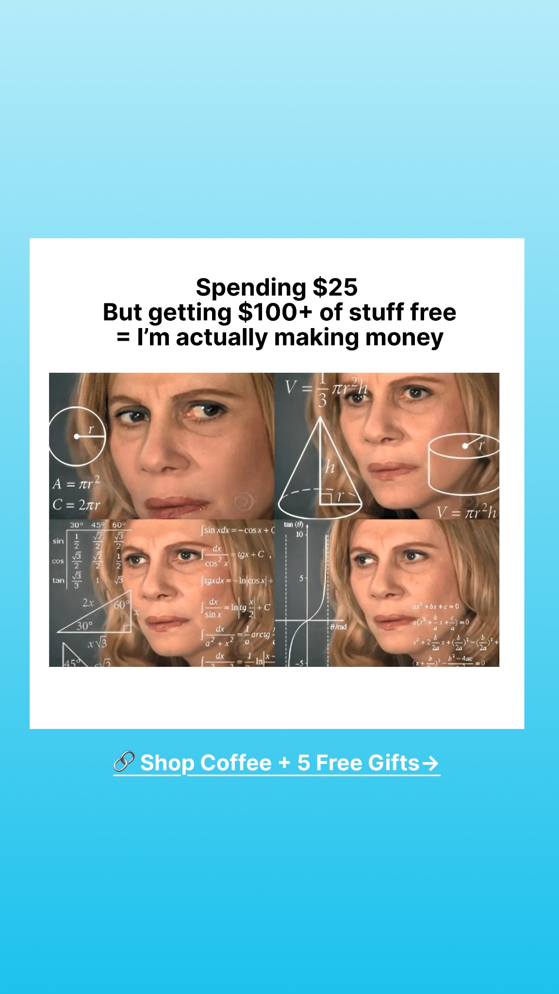Everyday Dose Facebook ad