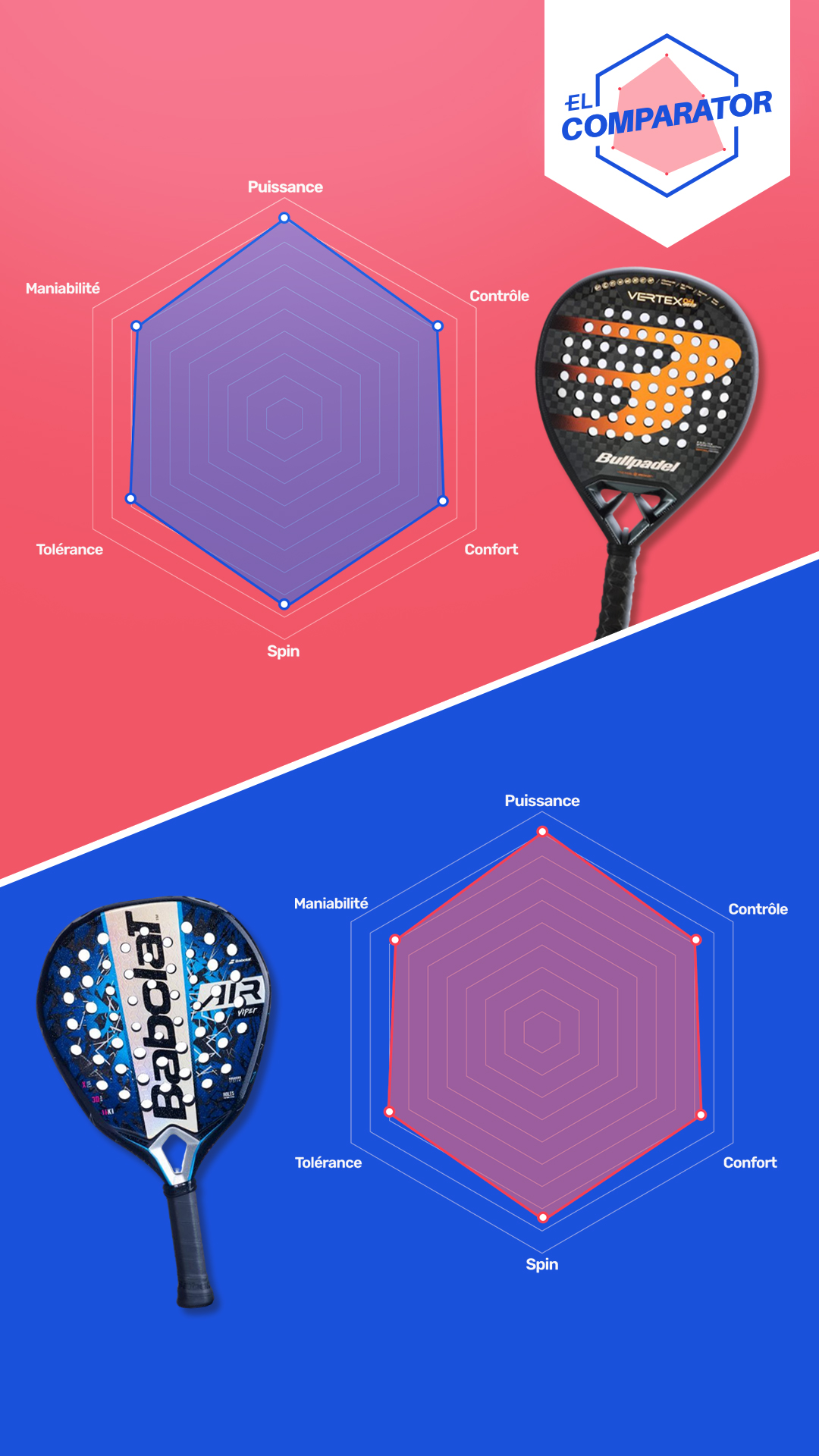 Esprit Padel Shop Facebook ad