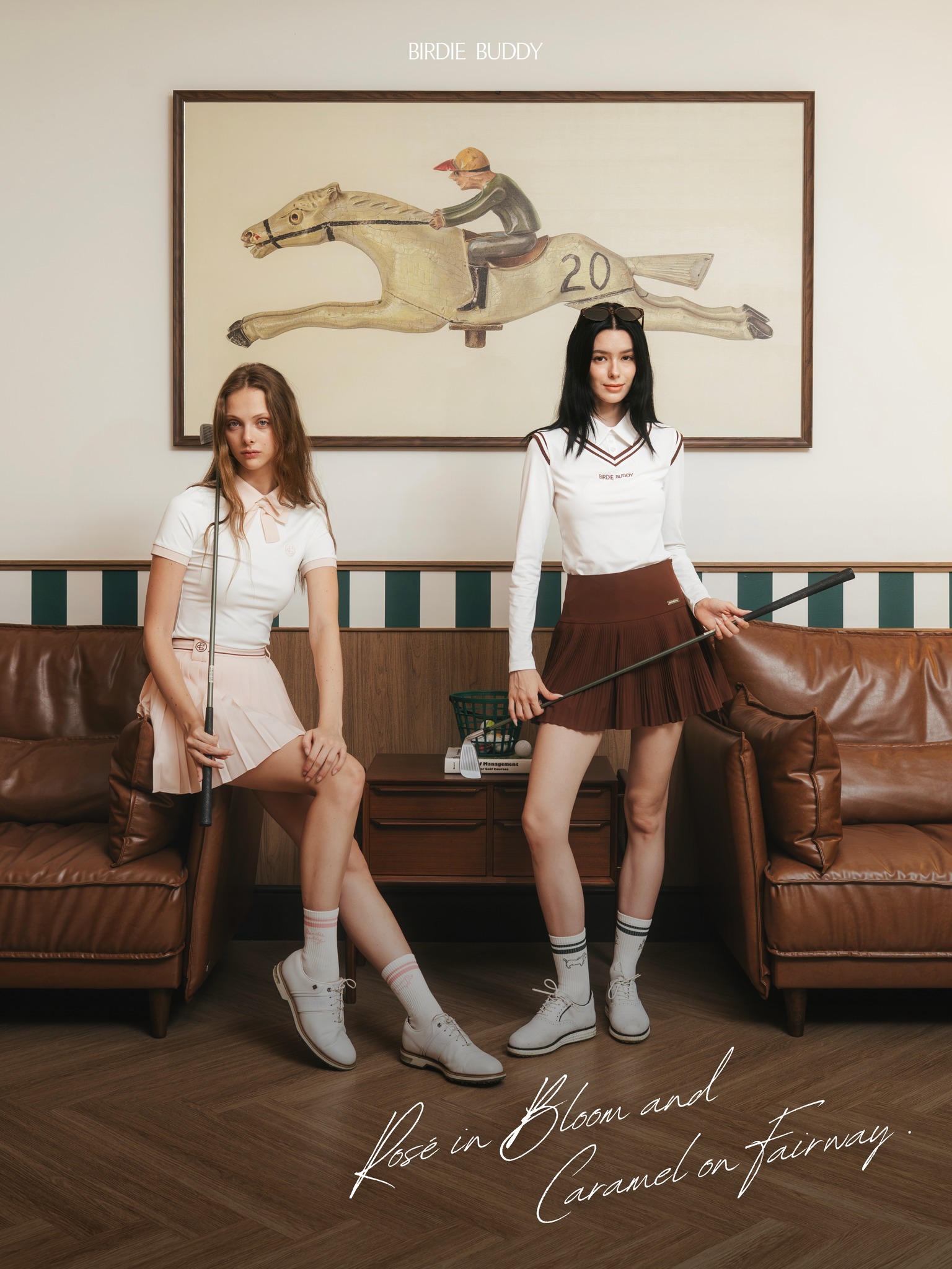 Birdie Buddy Facebook ad: New Collection Launch