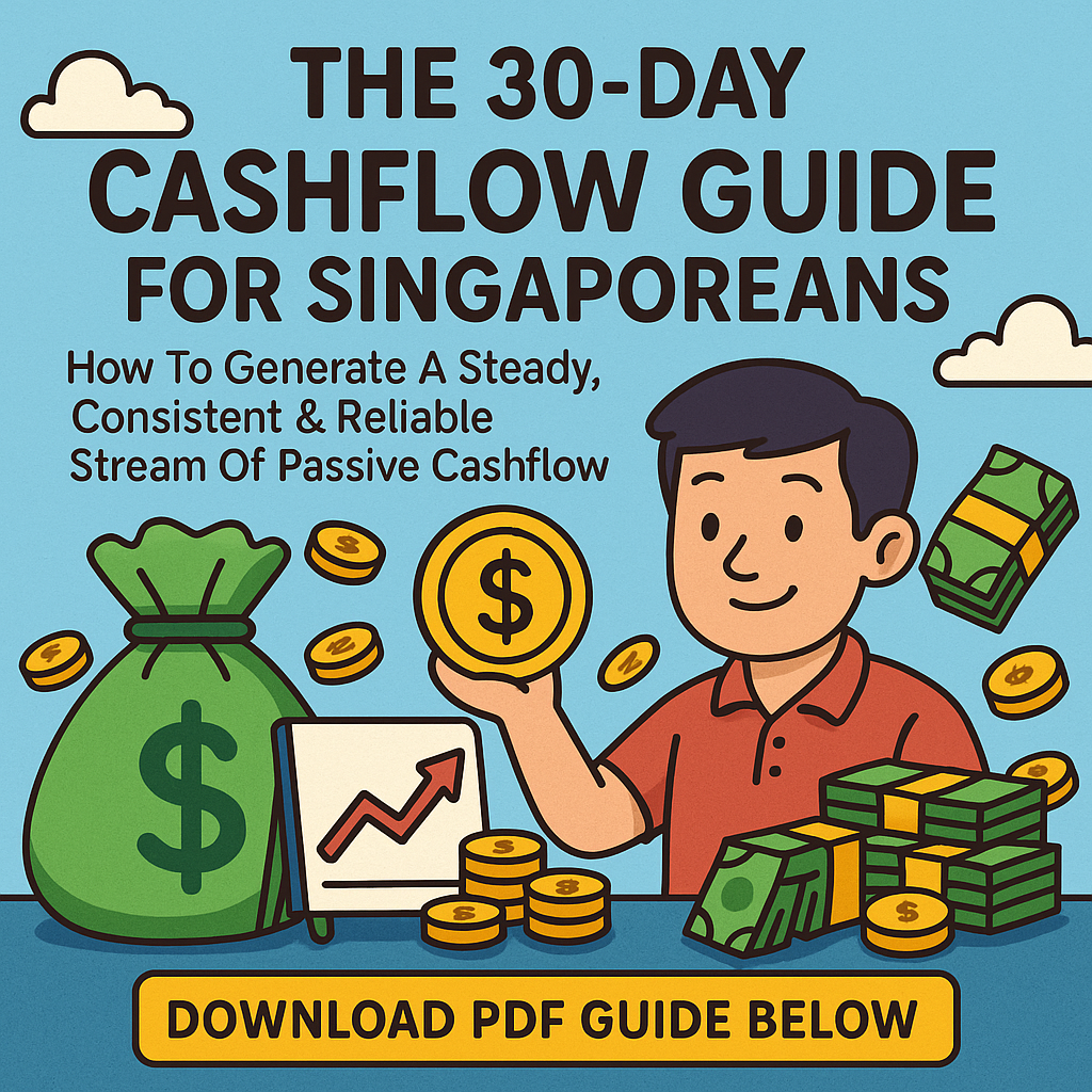 Investment Savvy SG Facebook ad