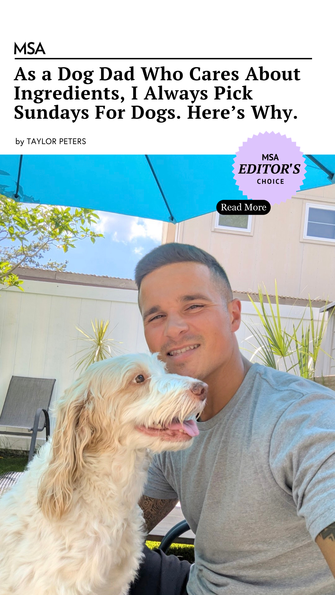 My Subscription Addiction Facebook ad