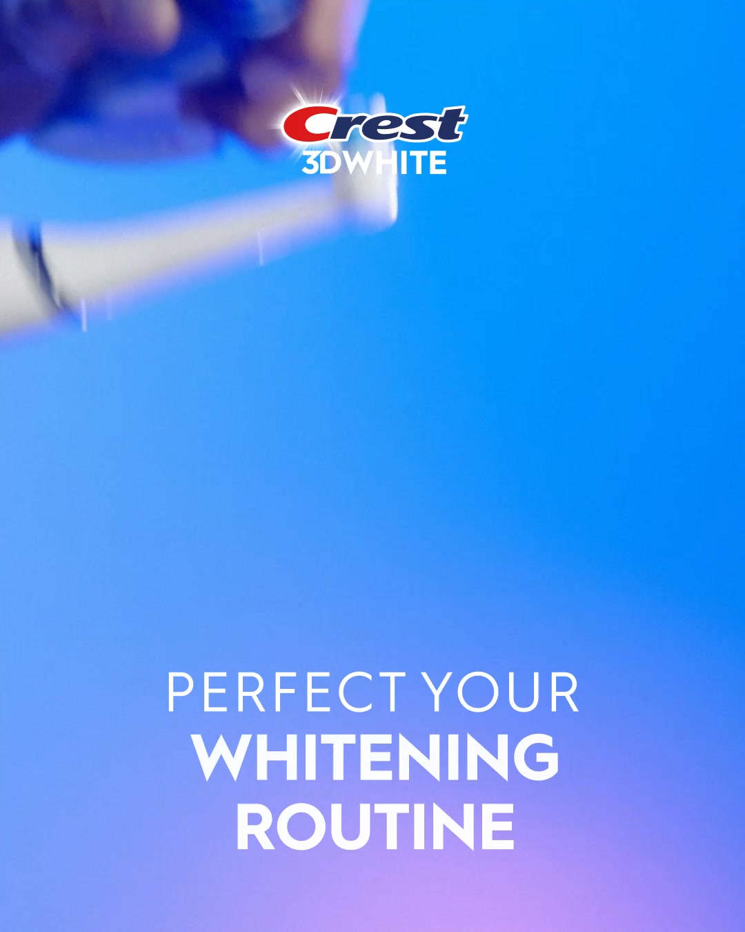 Crest Facebook ad: Get Whiter Teeth in 1 Day